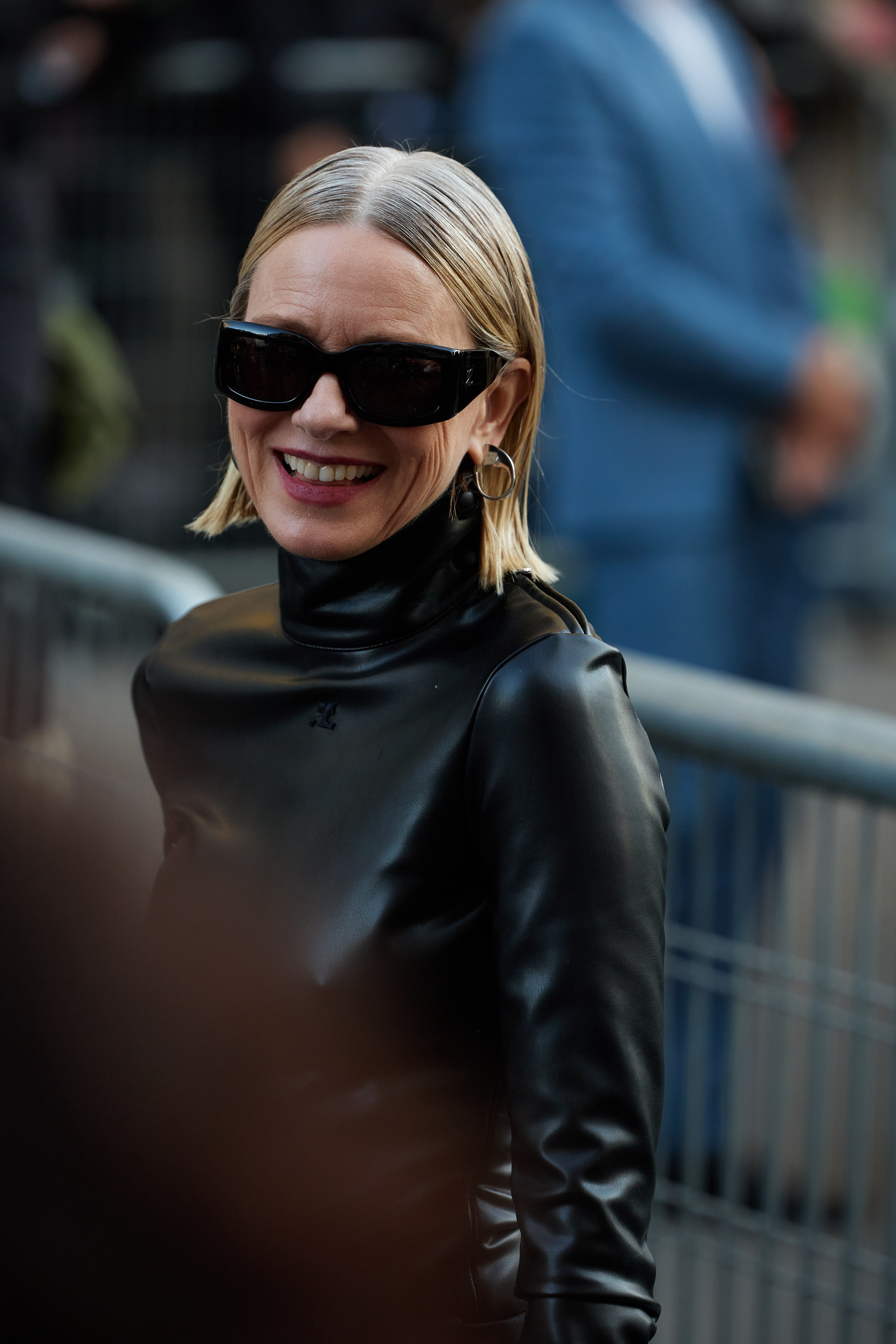 COURREGES WOMENSWEAR SPRING-SUMMER 2026. Photographer in Milan Ivan Goncharov