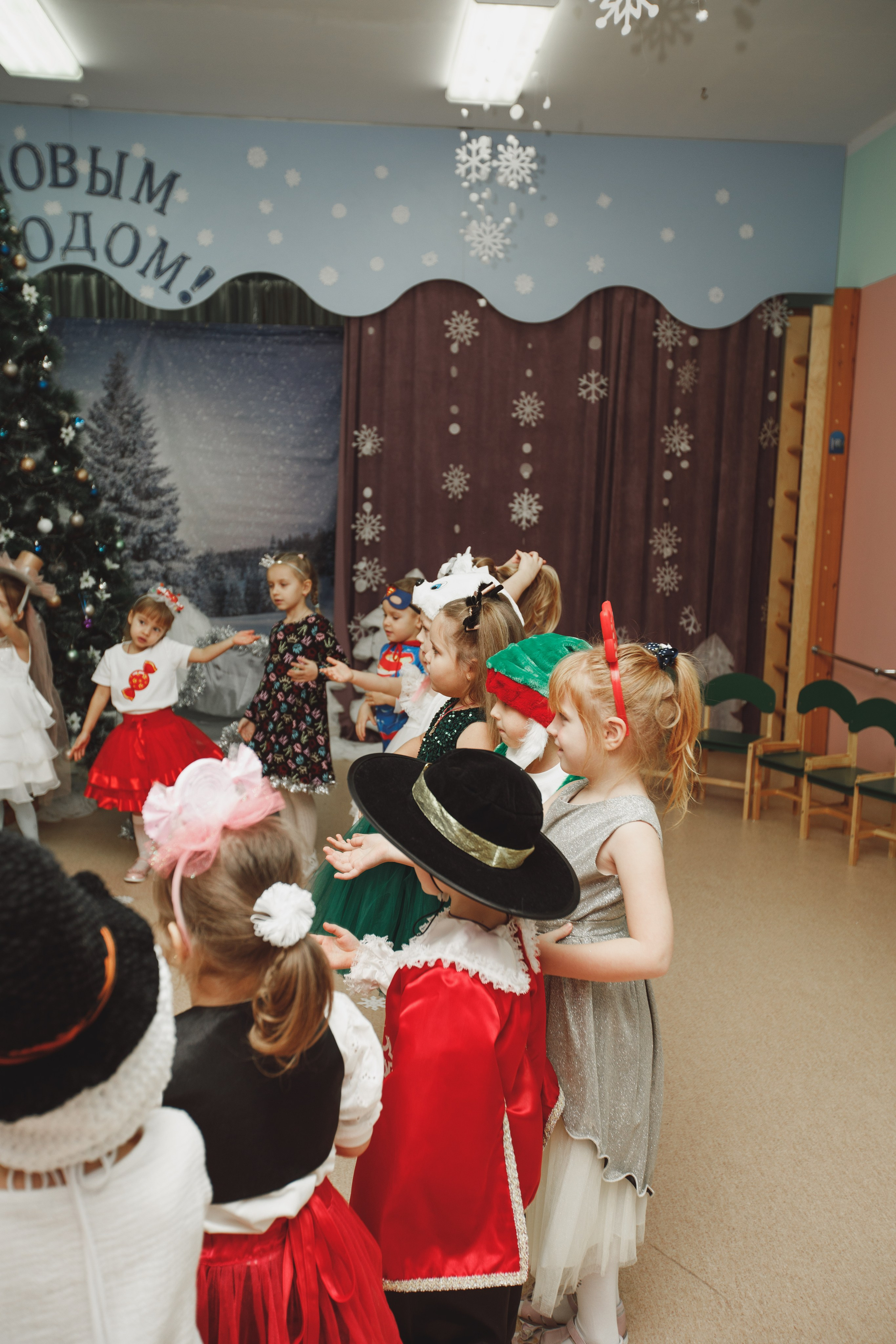 Утренники и др. Свадебный и контент фотограф в Белгороде Ярослав Гаврилейченко
