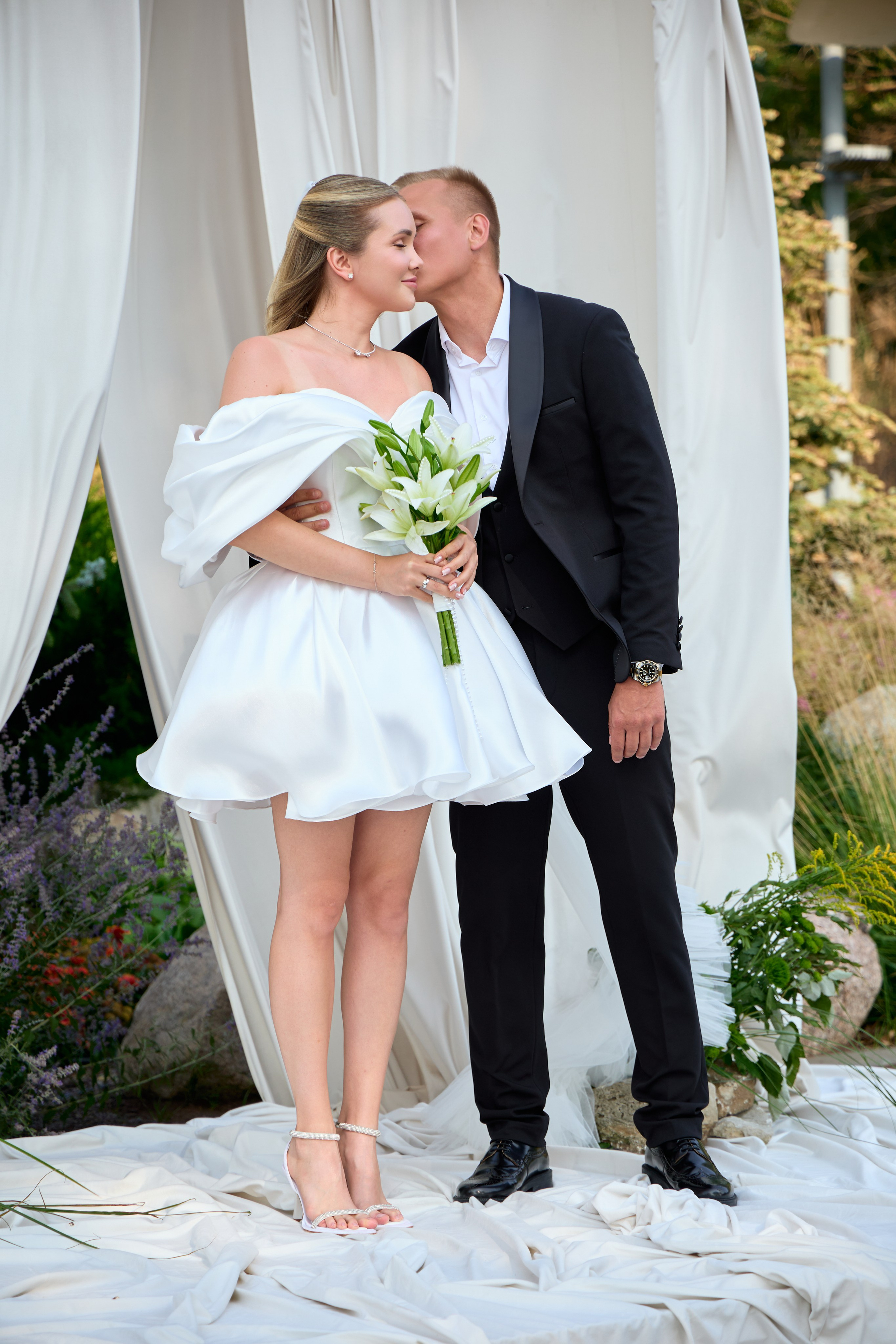 Свадебная фотосессия. Свадебный и репортажный фотограф в Самаре Иванов Дмитрий