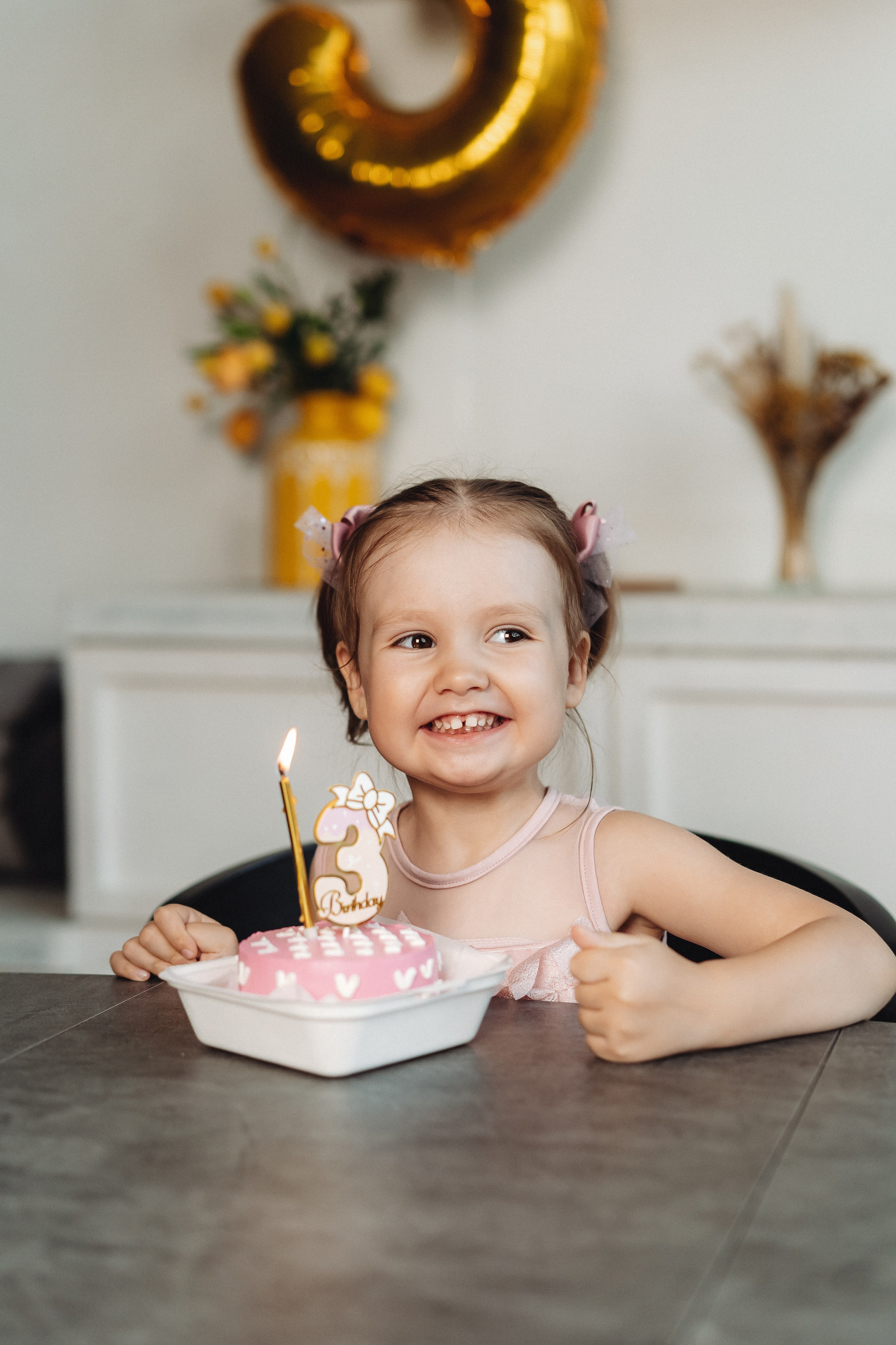 ДР в большой студии. Семейный и контент фотограф в Красноярске Власова Екатерина