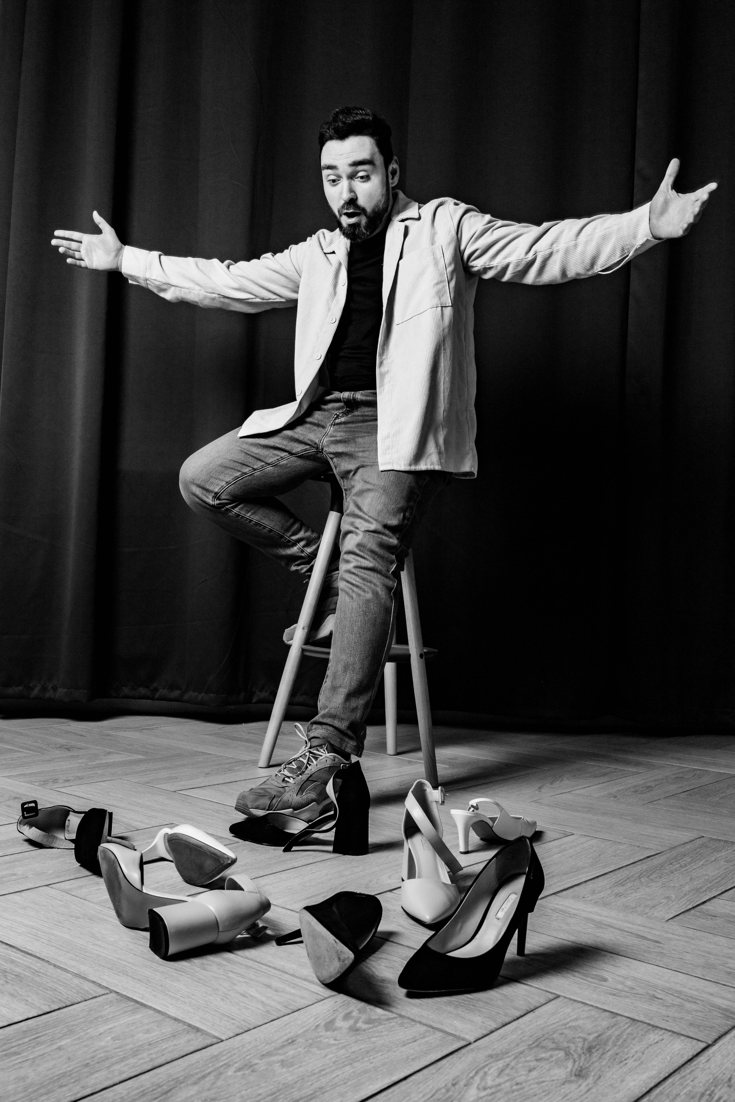 Портфолио. Арт фотограф Серафима Абельман в Москве