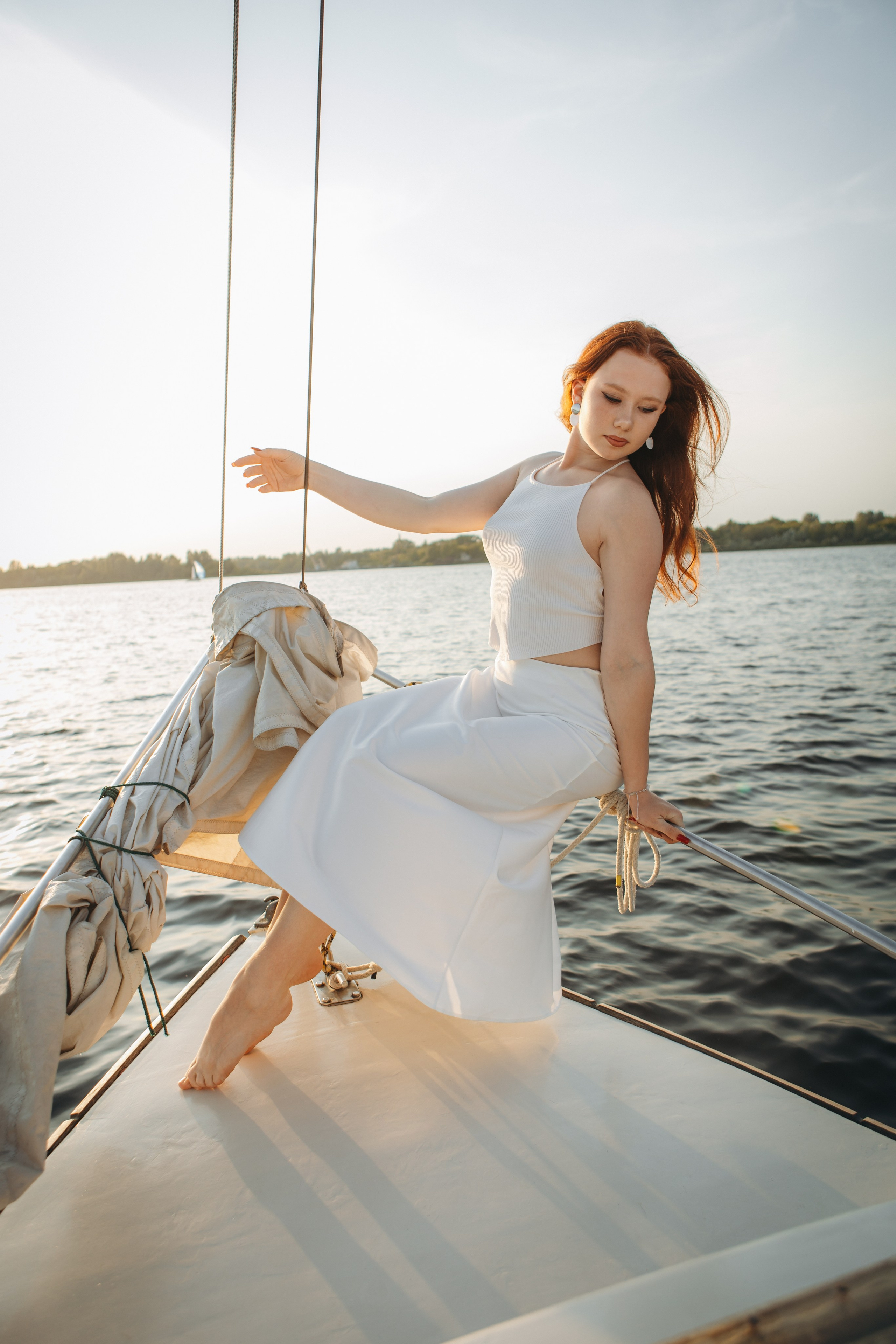 Яхта 2025. Индивидуальный и свадебный фотограф в Нижнем Новгороде Трушина Кристина