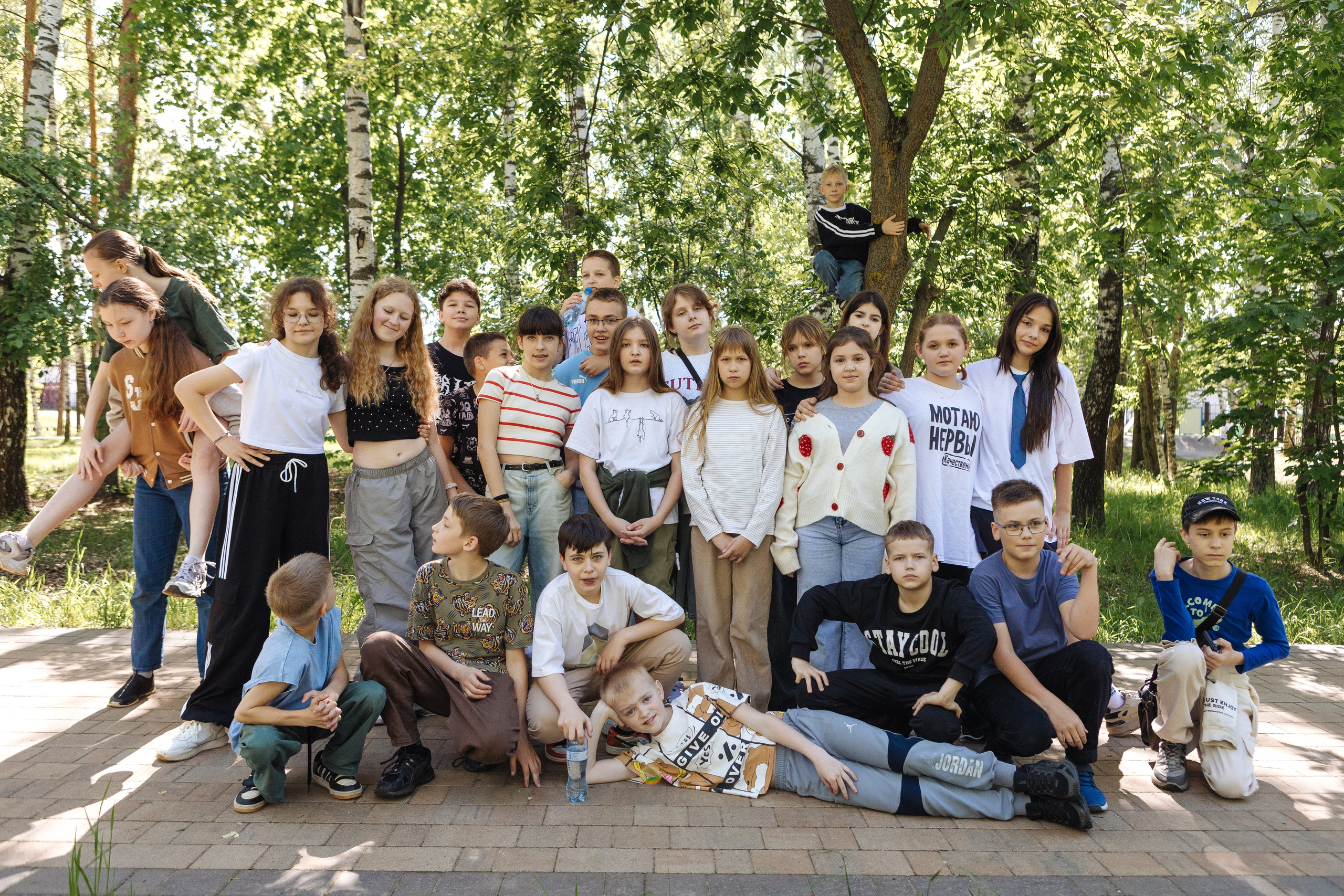 Школа. Индивидуальный и свадебный фотограф в Нижнем Новгороде Трушина Кристина