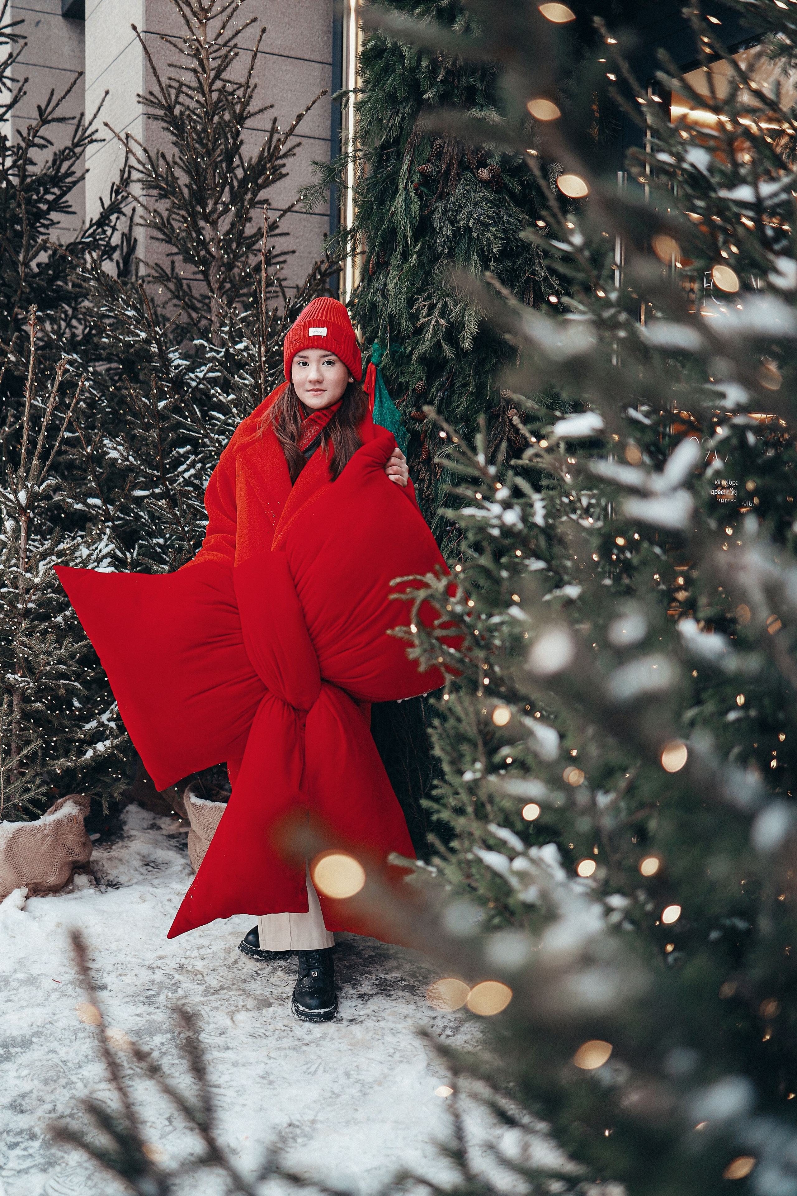 Зимняя уличная фотосессия!. Иванова Ирина Свадебный и семейный фотограф г. Уфа