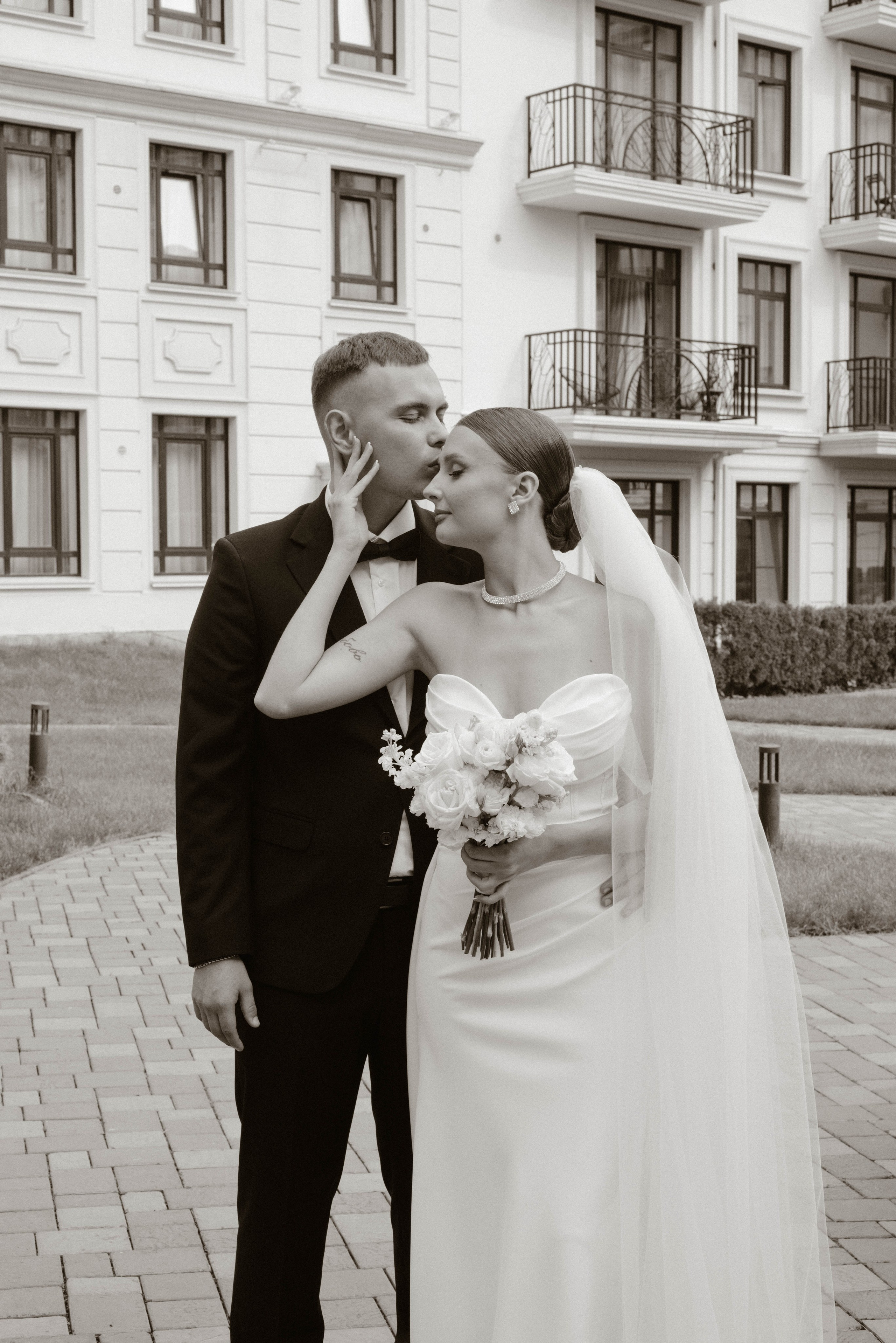 Аня & Влад. Свадебный фотограф и видеограф в Новосибирске