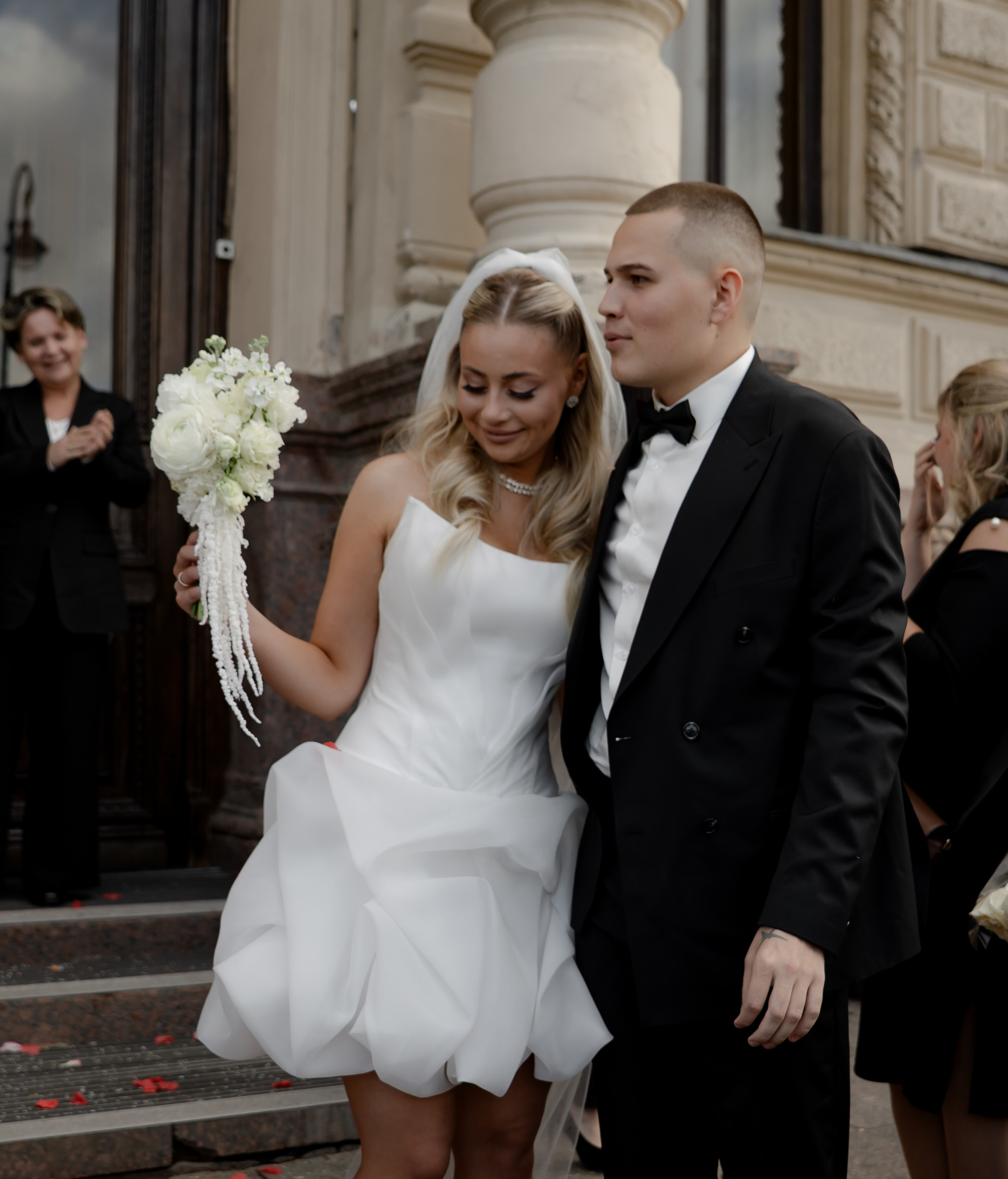 Wedding Day. Анна Михайлова|Свадебный фотограф в Санкт-Петербурге