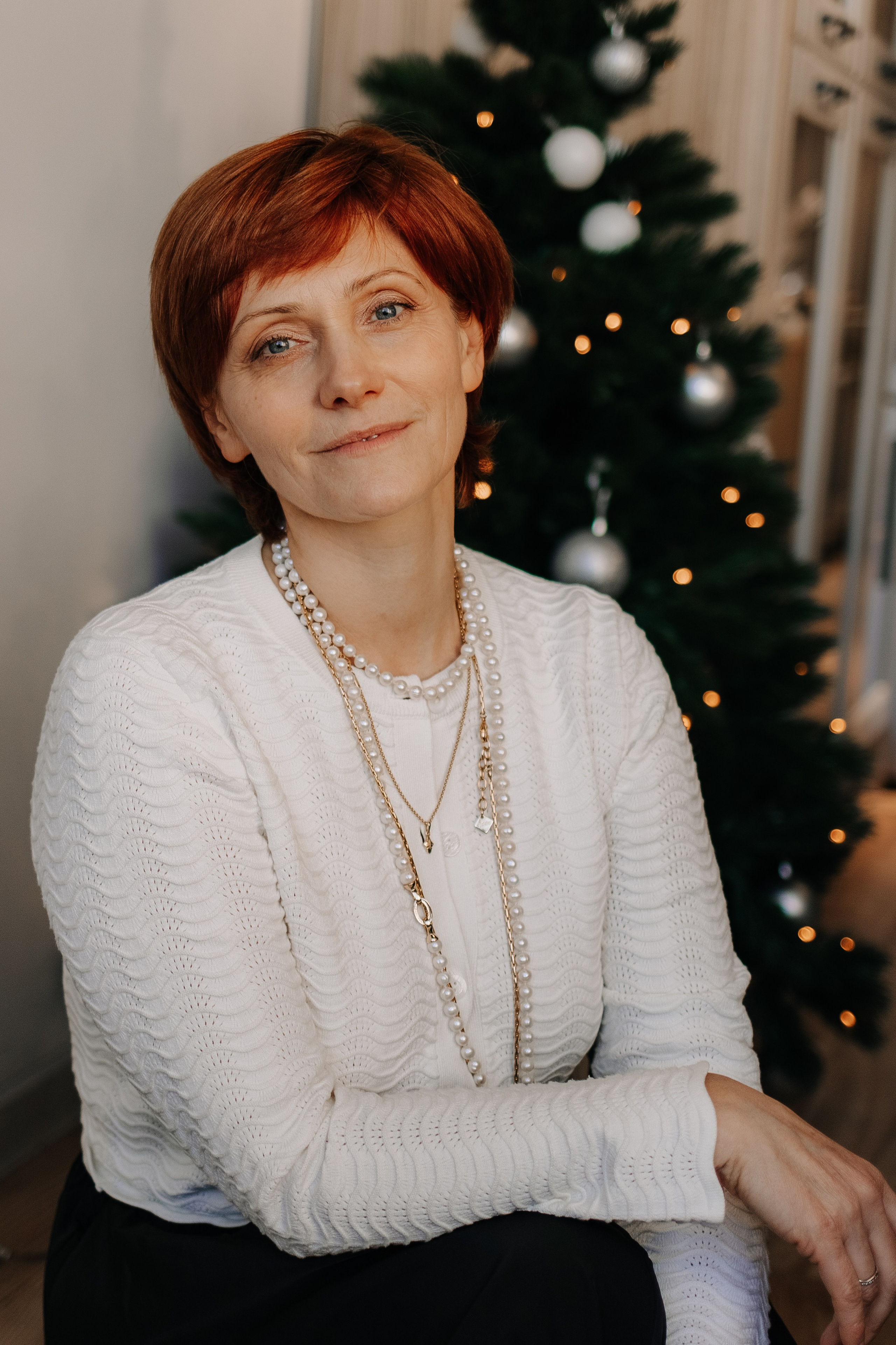 Рождественский обед 12.2024. Семейный и детский фотограф в Королёве Шарутина Лидия