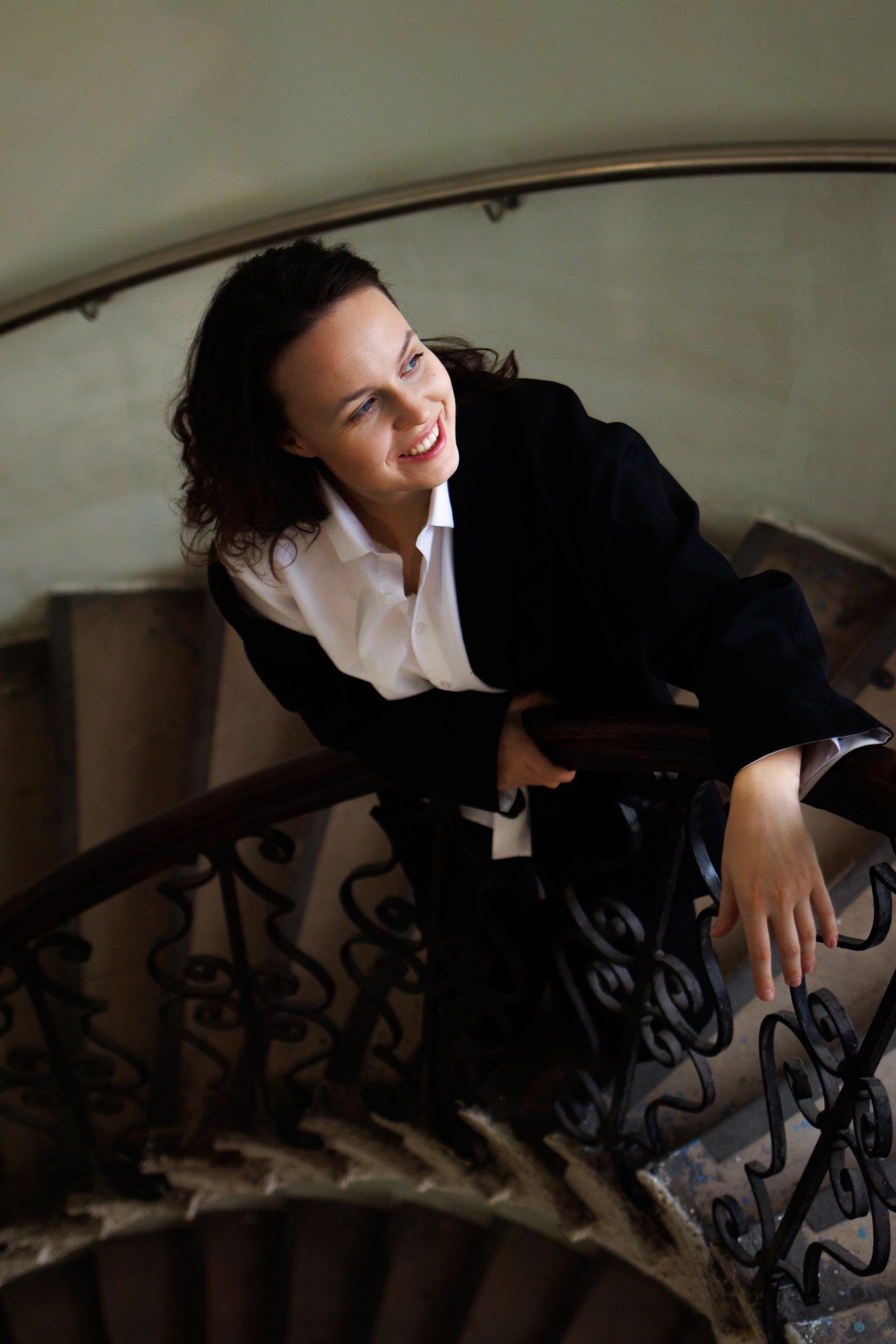 Даша. Семейный и детский фотограф в Королёве Шарутина Лидия