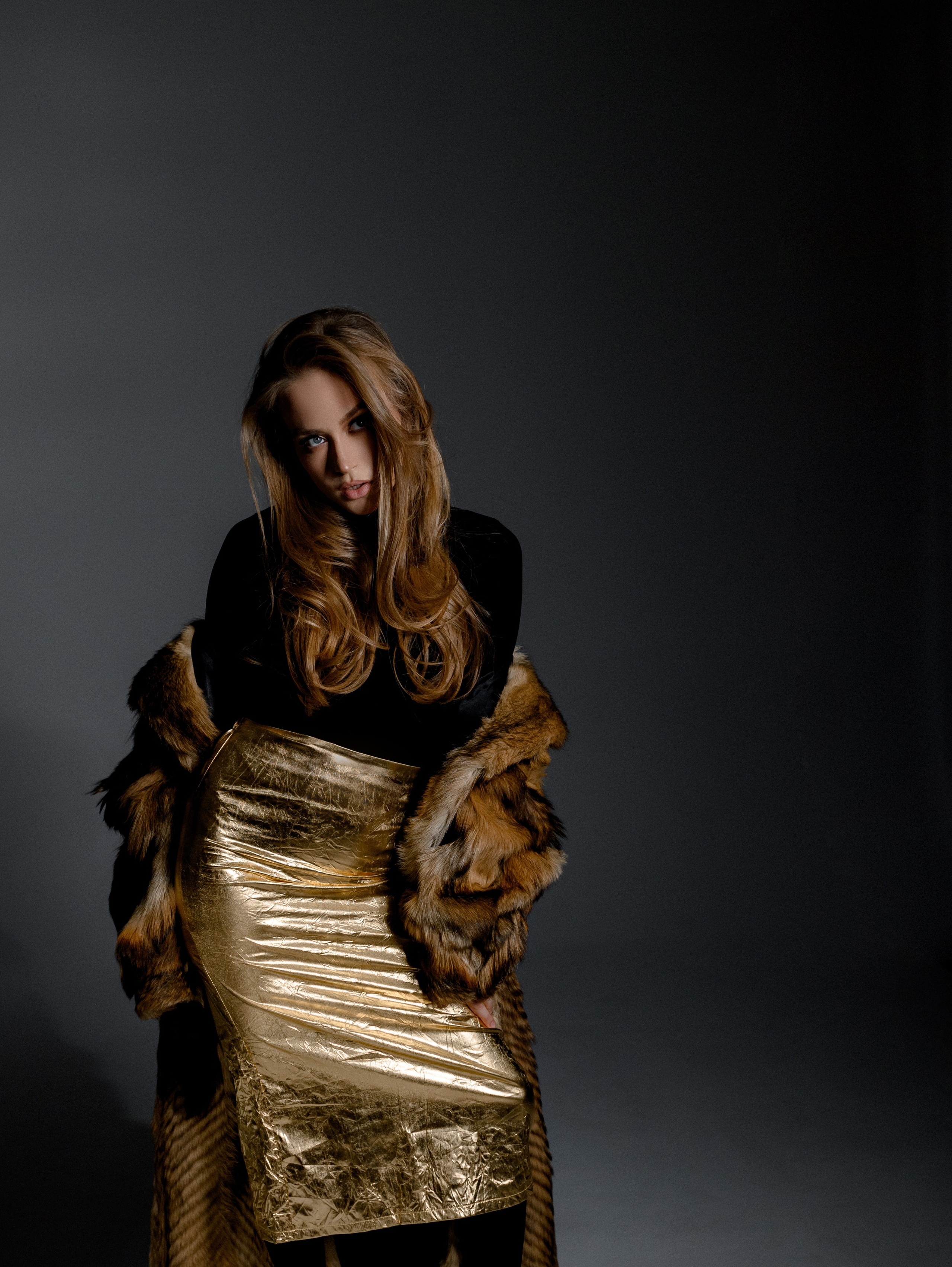 Алина. Фотограф Анна Абрикосова