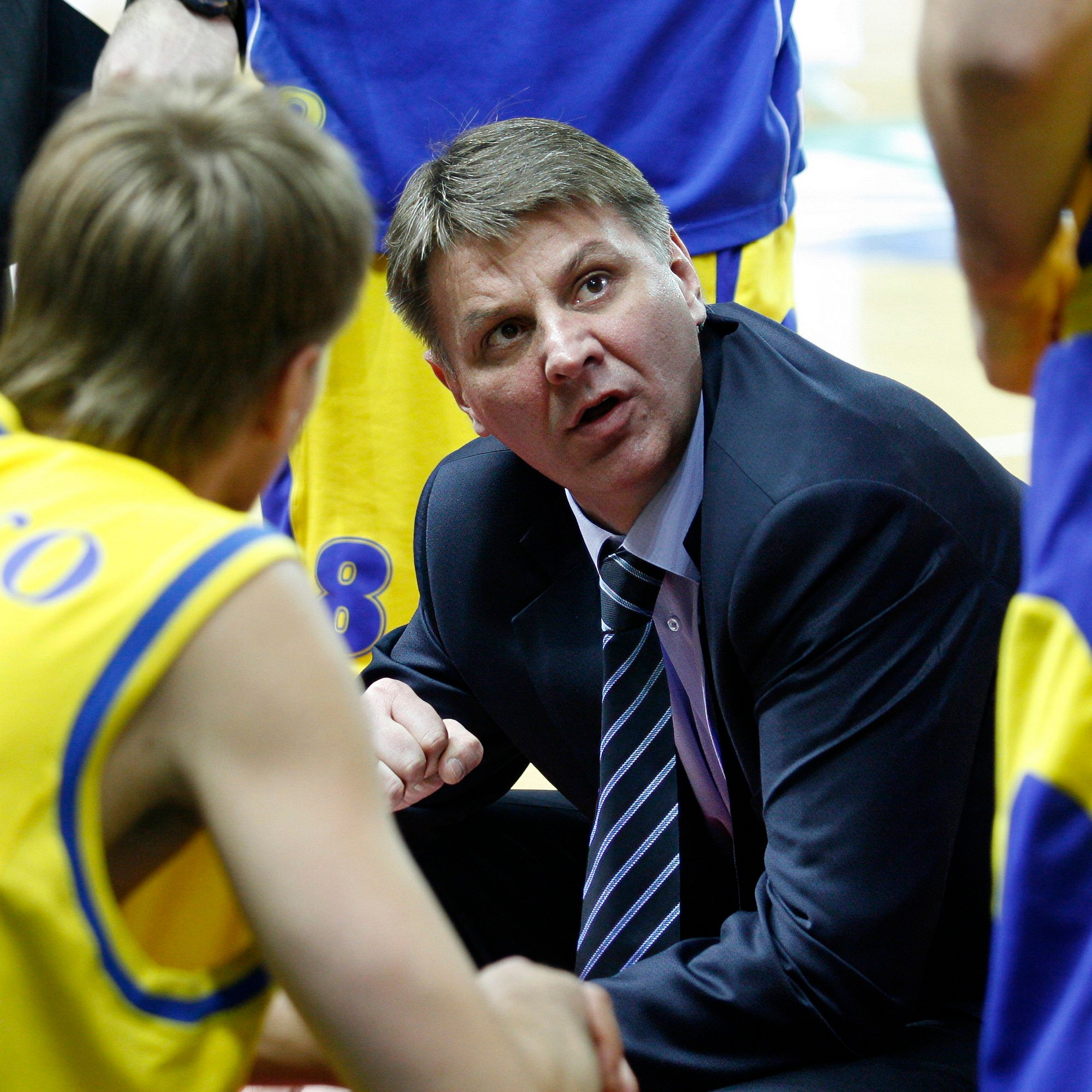 Наставник. Фотограф в Самаре Максим Калинин