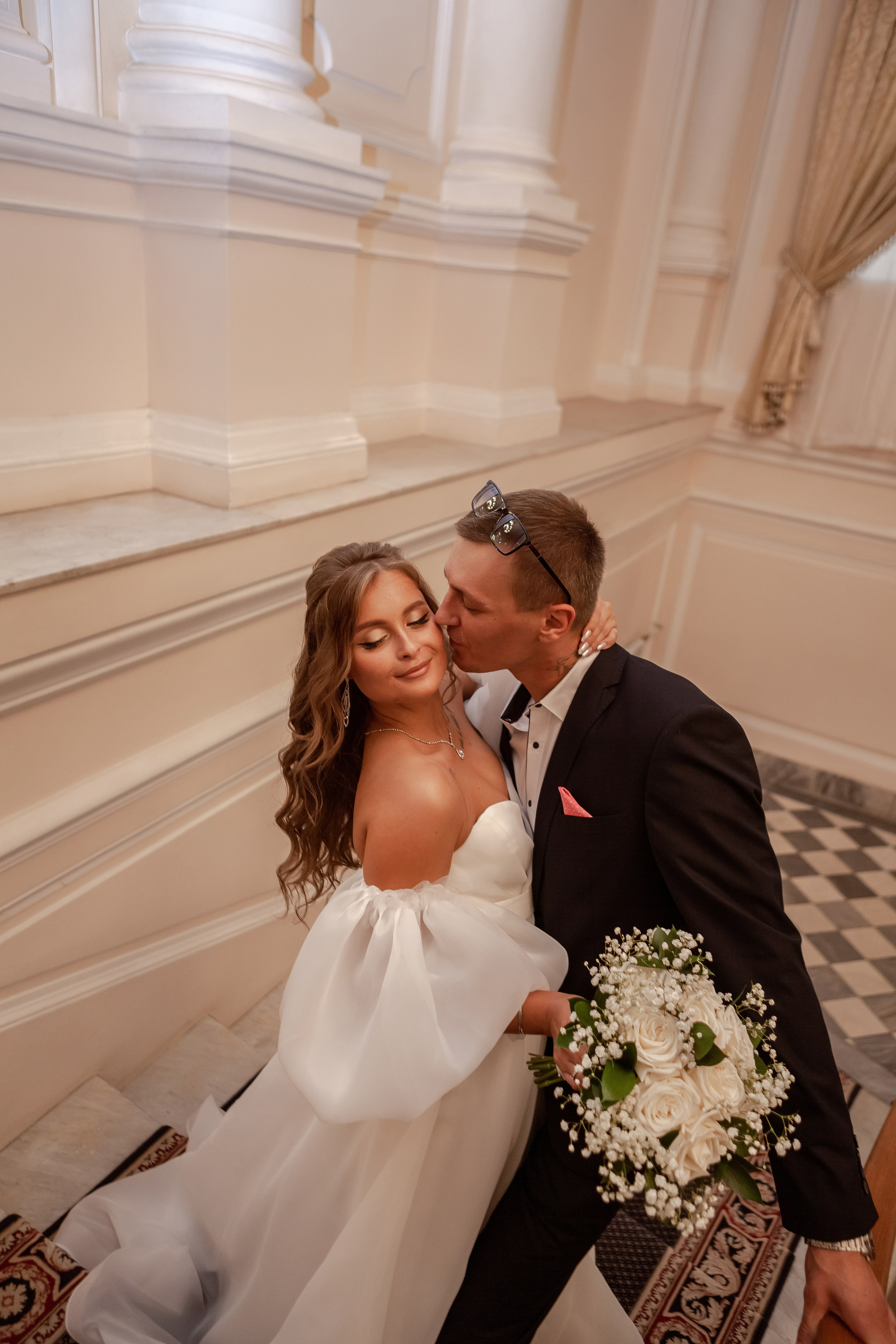 КАТЕРИНА & АНТОН. Свадебный фотограф в СПБ | Санкт-Петербурге Анастасия Рахимгулова