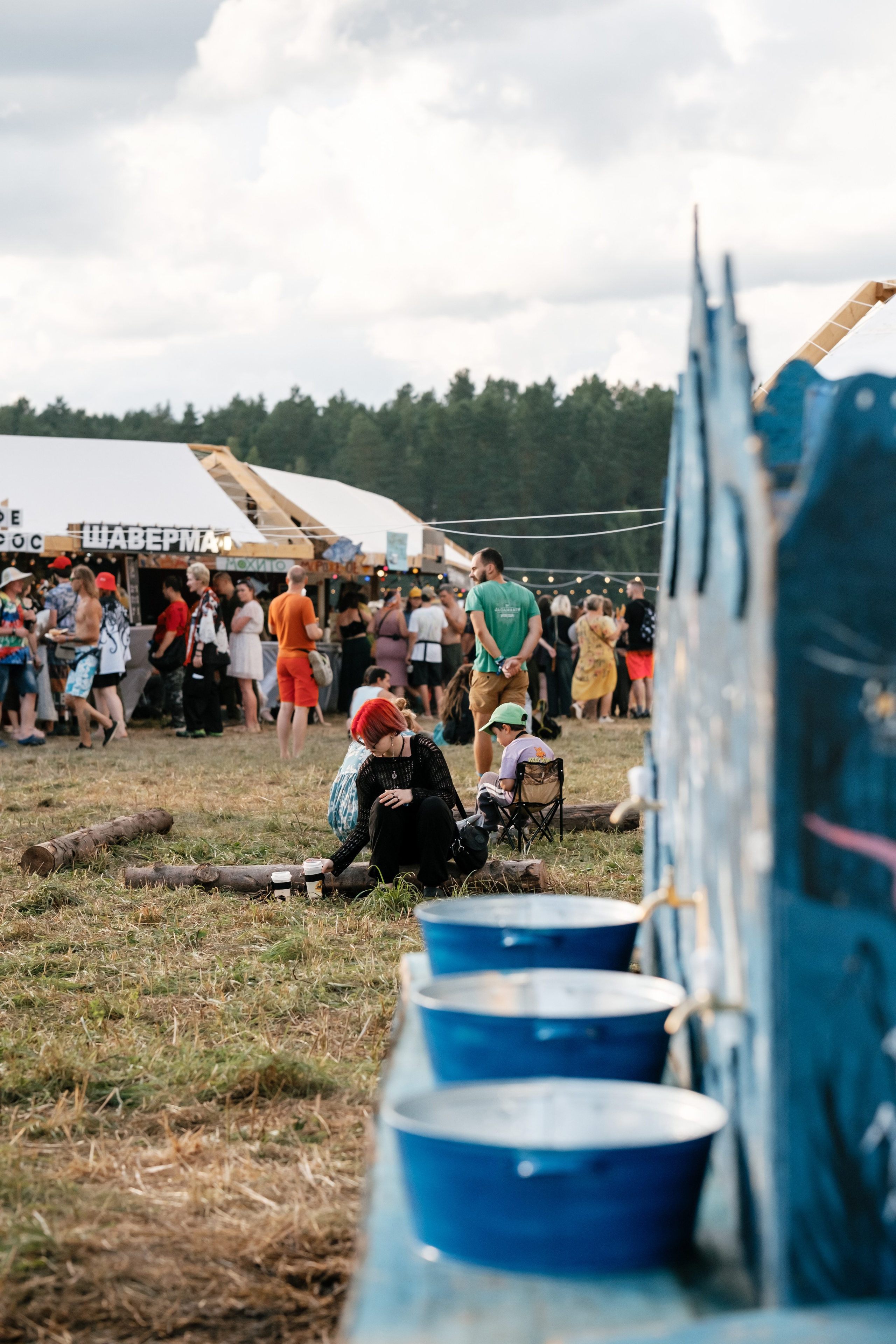 Фестиваль «Бессонница» 2024. Семейный и детский фотограф в Москве Светлана Потемкина