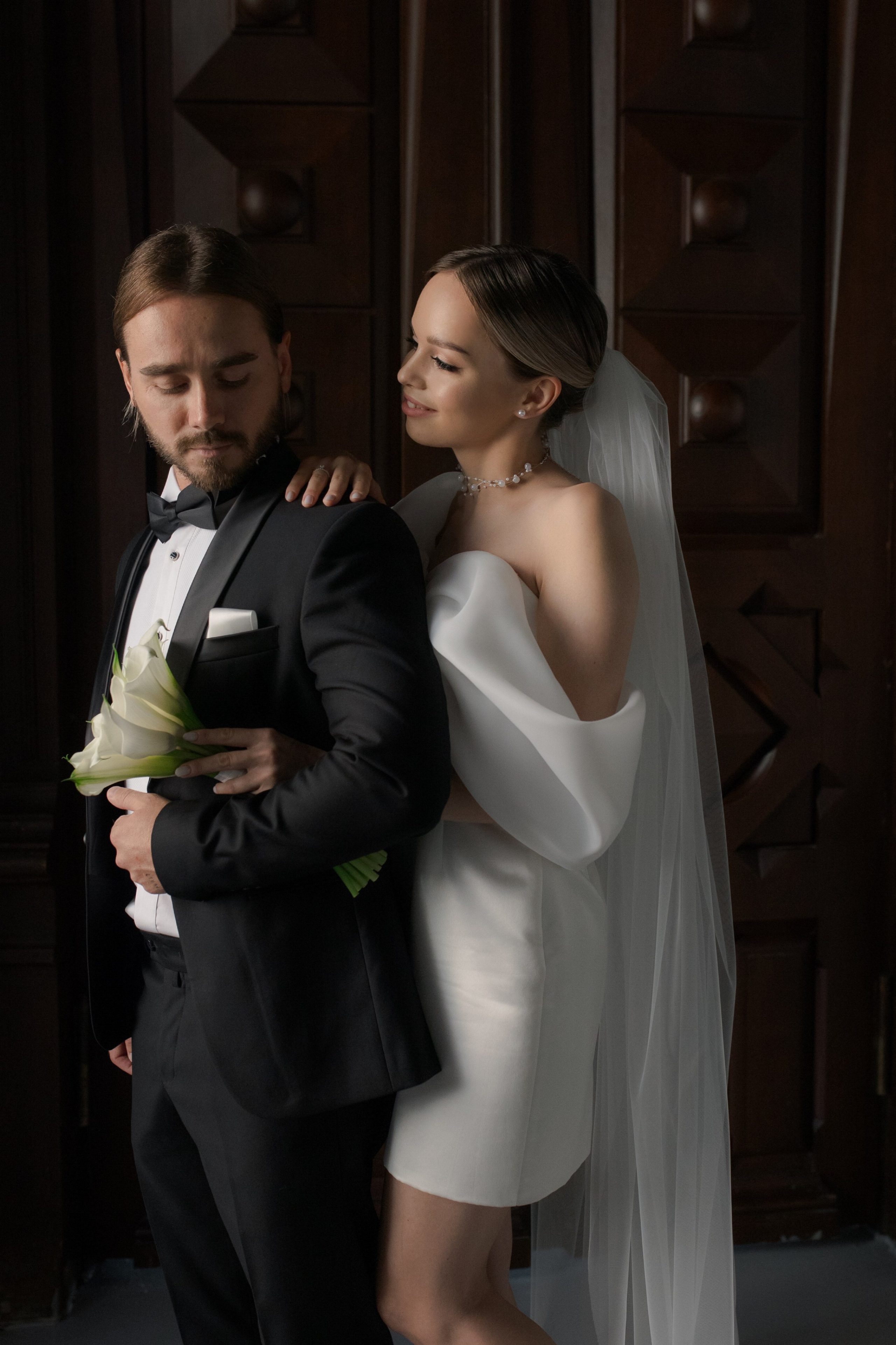 Праздник любви в Особняке Спиридонова. Фотограф в Москве Вероника Иньякова