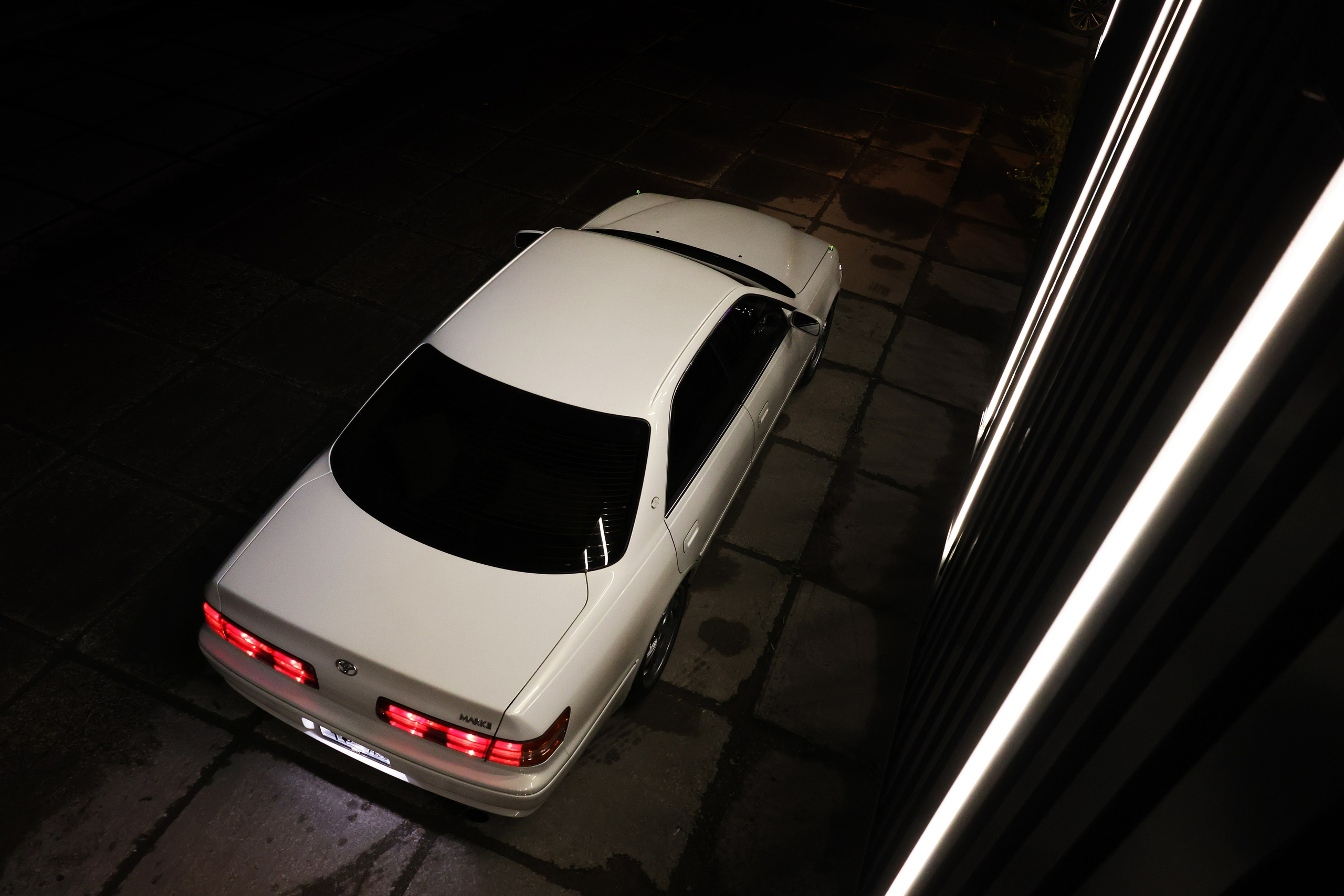 TOYOTA Mark II (X100) 2025. Фотограф Анна Гаврилова
