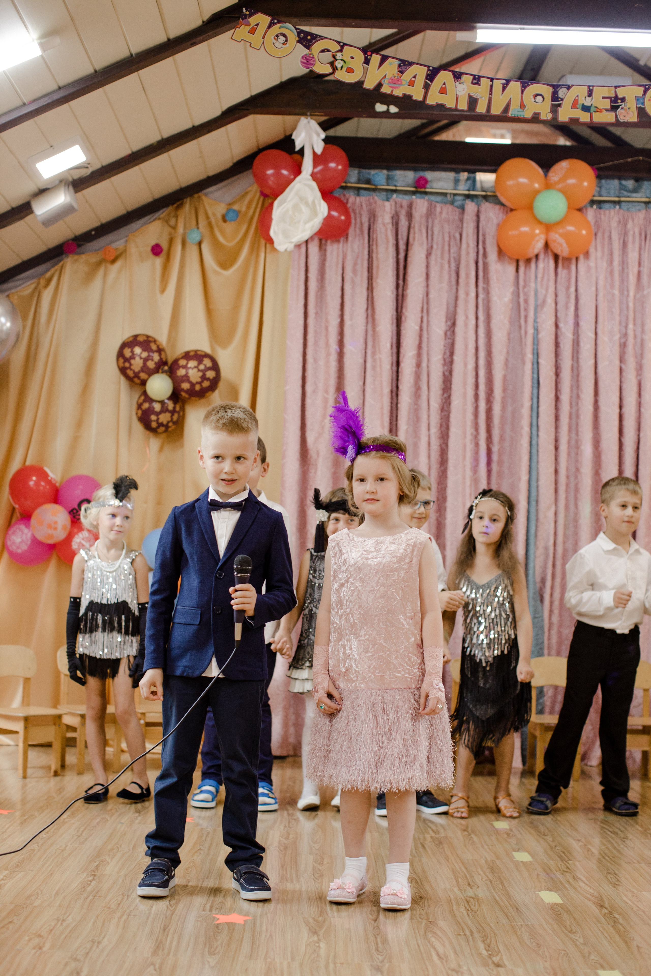 Детский сад. Семейный и детский фотограф в Москве Кузьмина Мария