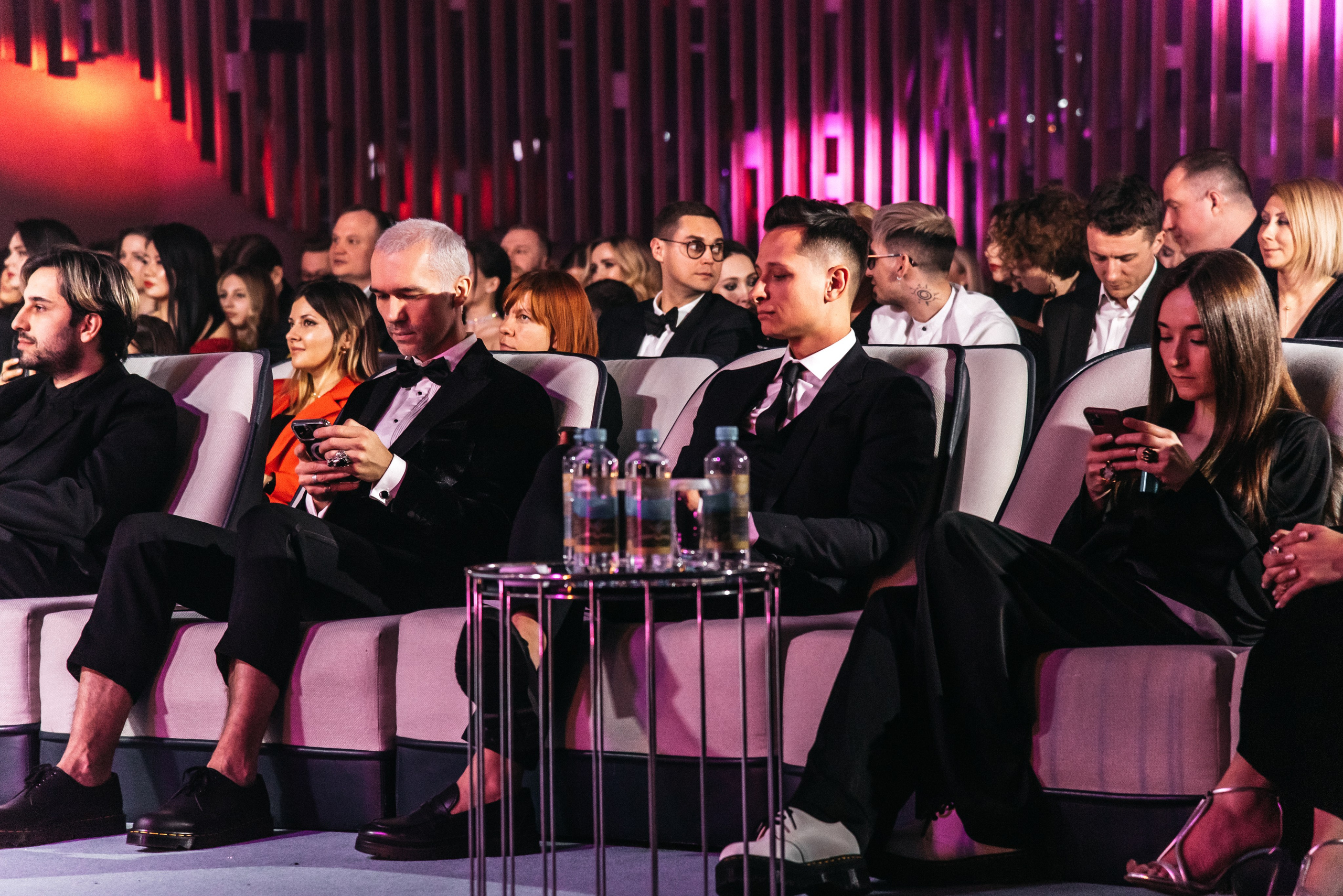 Премия weddig Awards. Виталий Москальцов