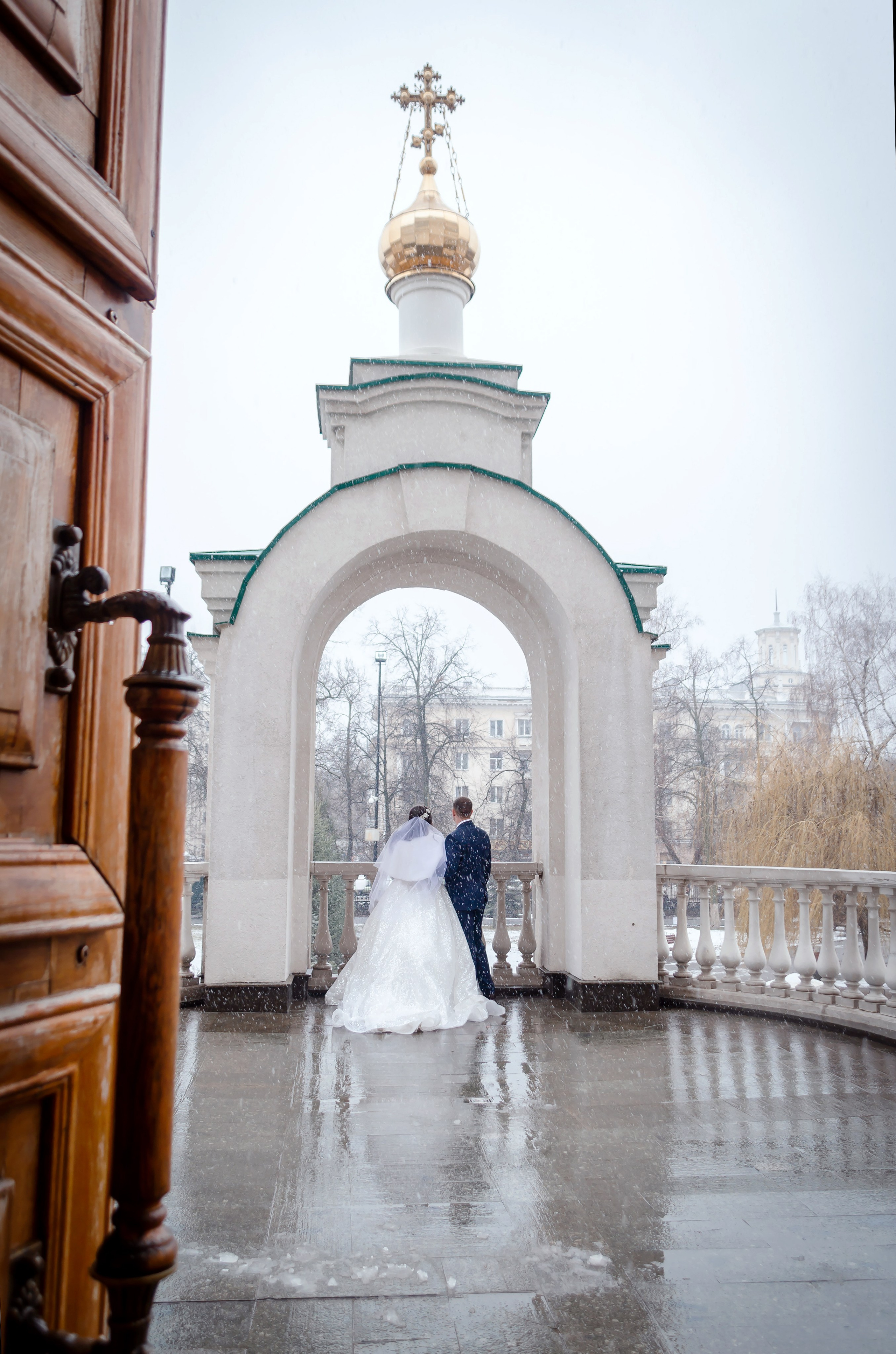 Дима и Аня. Семейный и детский фотограф в Воронеже София Минакова