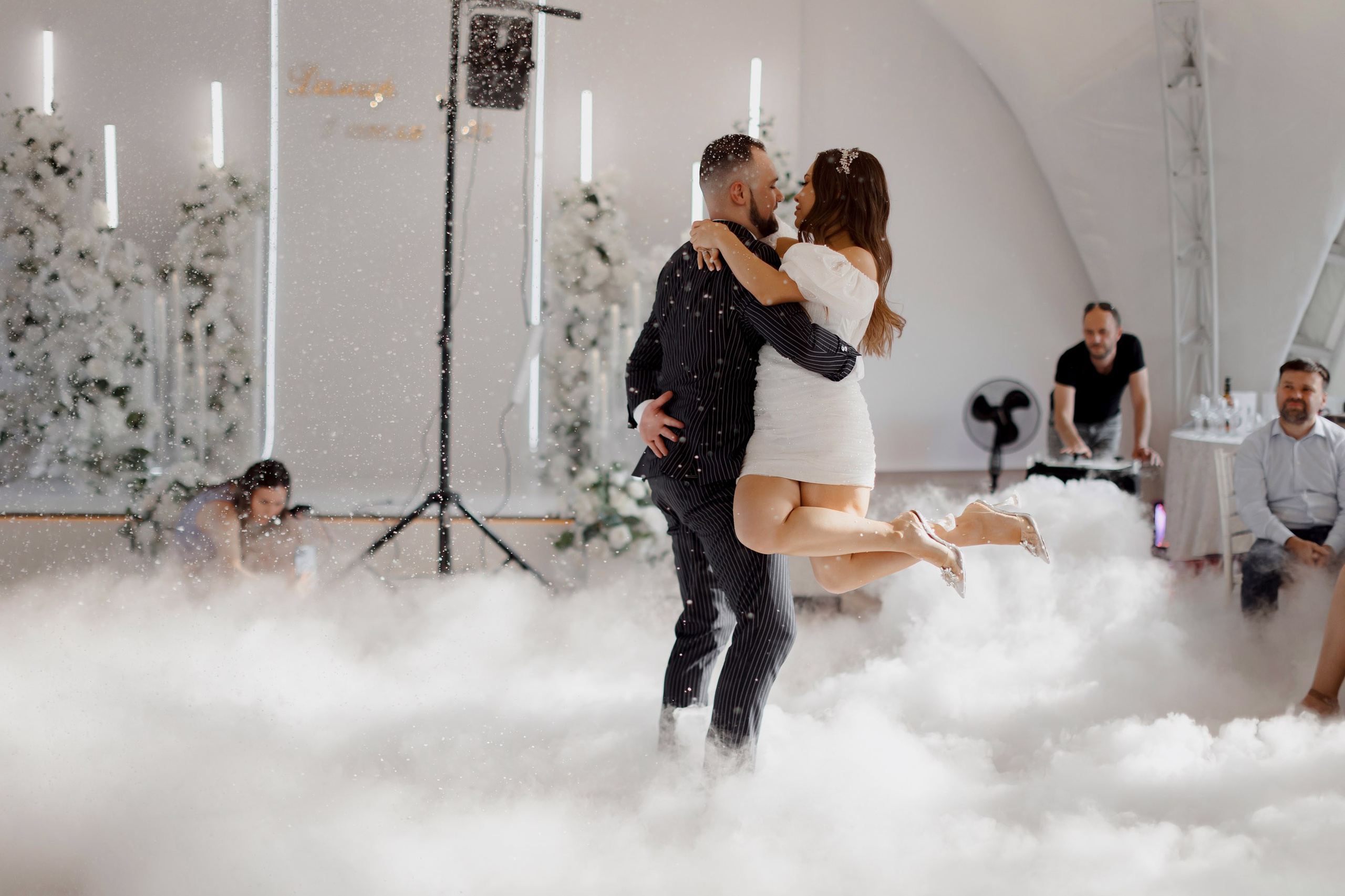 Дамир и Анна. Свадебный фотограф и видеограф Юрий и Эля Дубинины