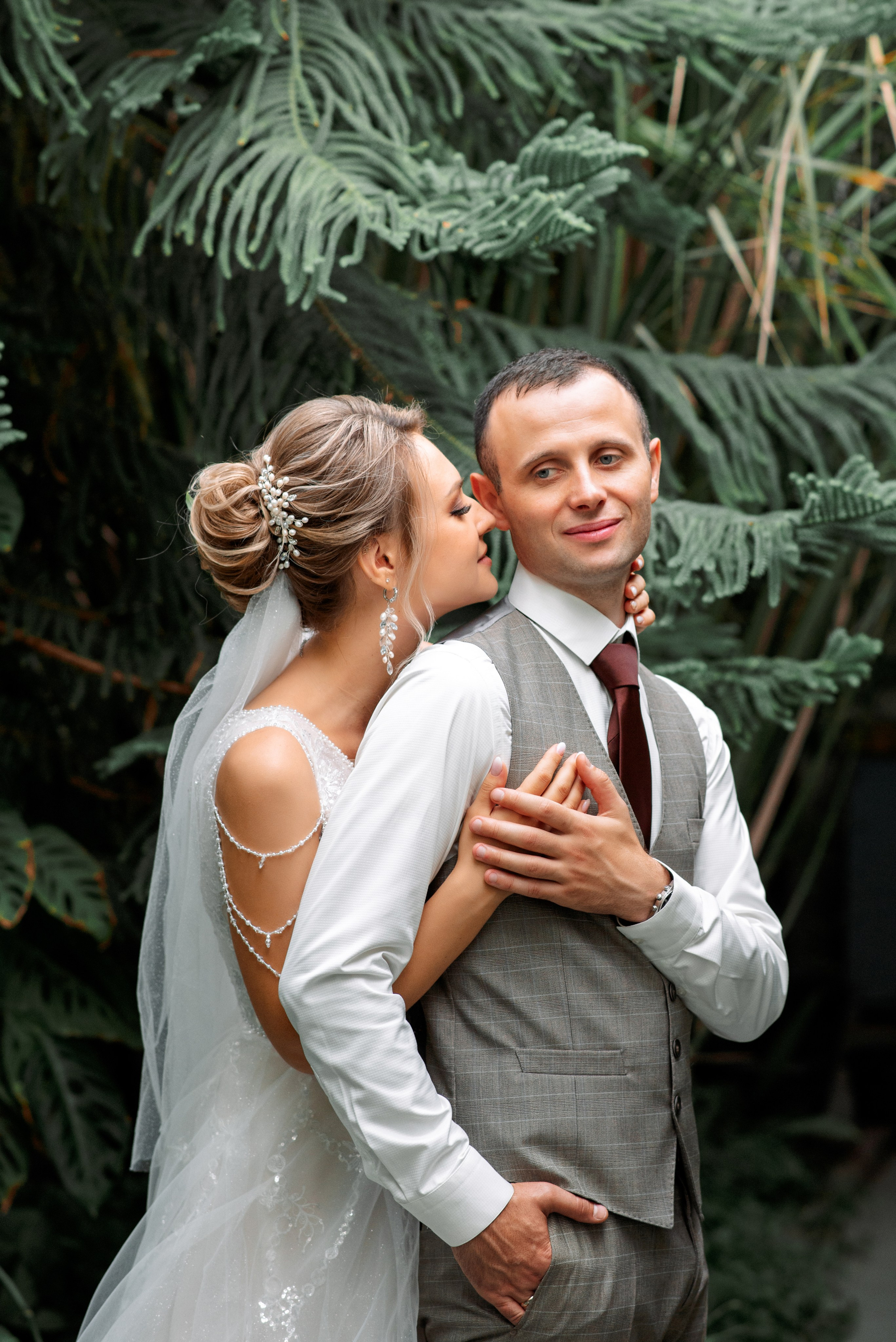 Оксана и Сергей. Свадебный и семейный фотограф в Волгограде Семисотнова Камилла