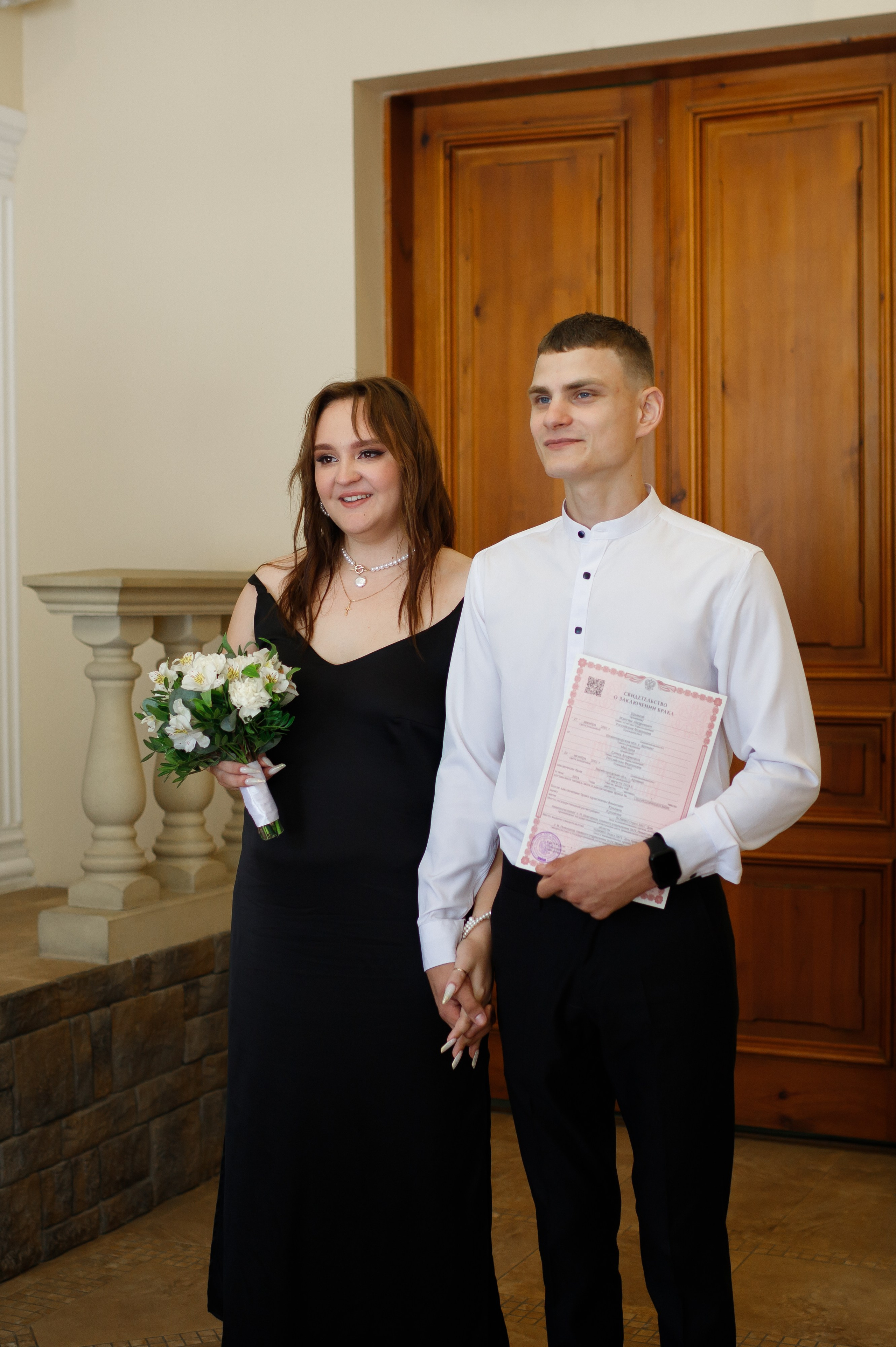 Лена и Максим. Фотограф Юлия Обрезкова Нижний Новгород