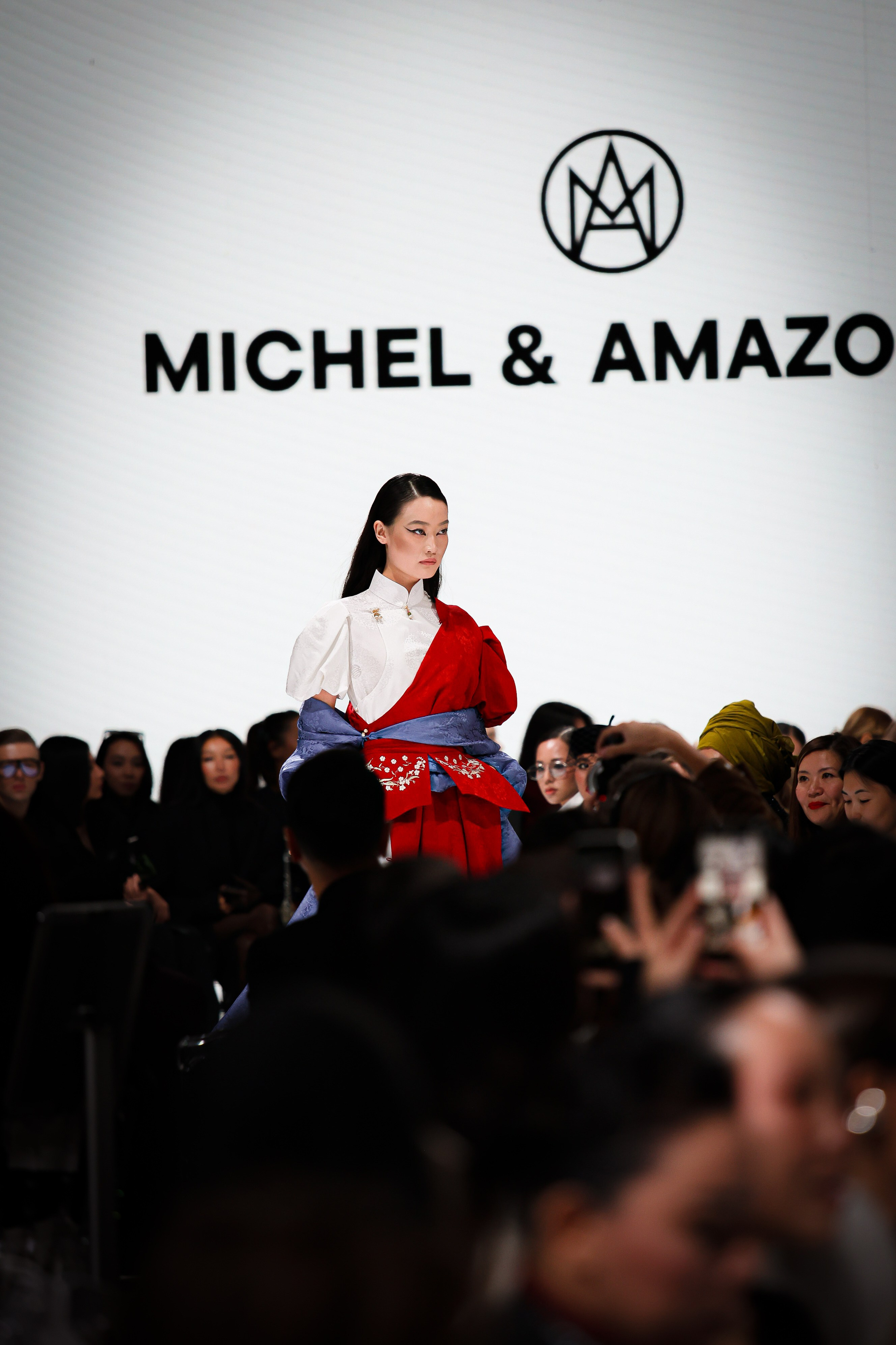 Visa Fashion Week. Фотограф в Алматы