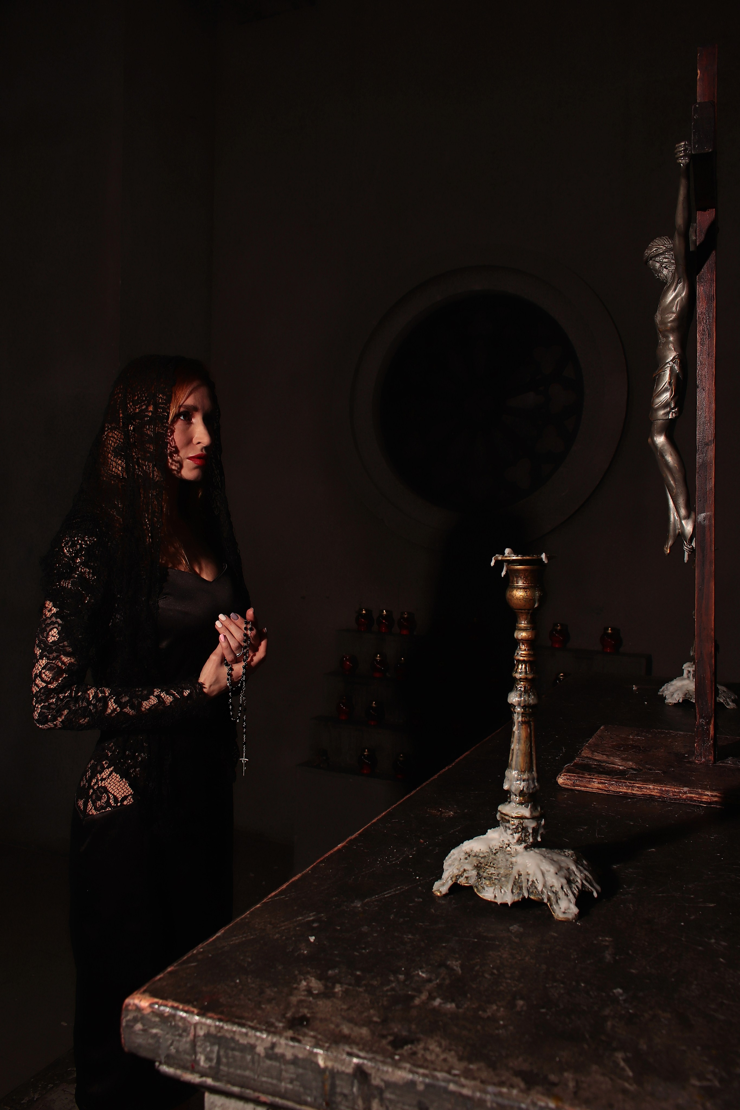 Студии & отели. Модель Москва каталожная и творческая съемка Anna Antlers