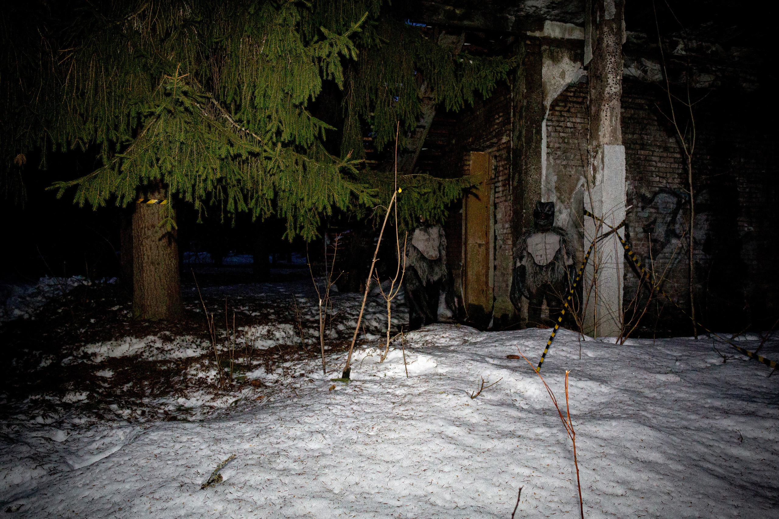 Метро 2035. •Моими Глазами• Катарина