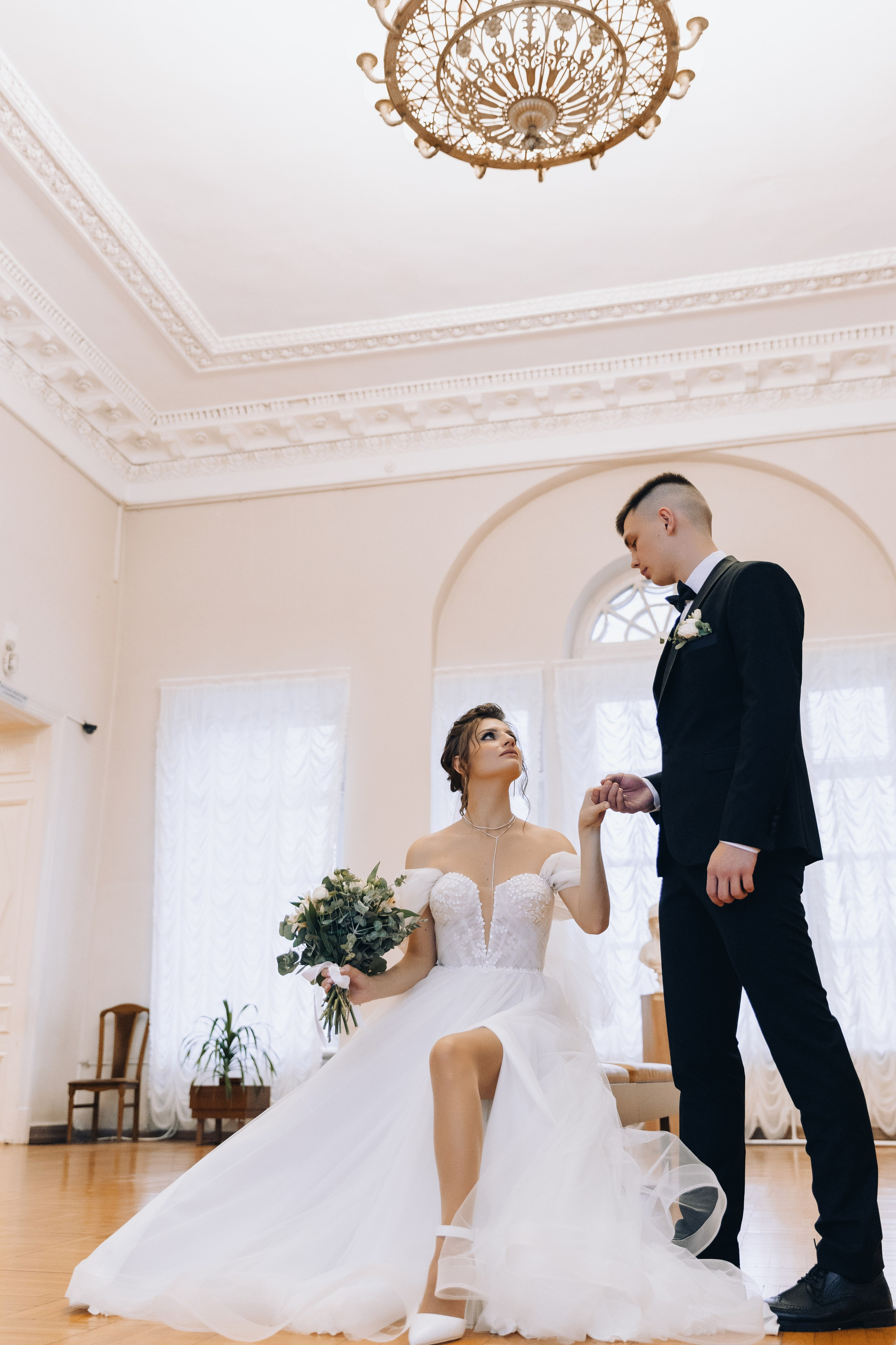 Марина и Егор. Свадебный и семейный фотограф Егорова Юлия