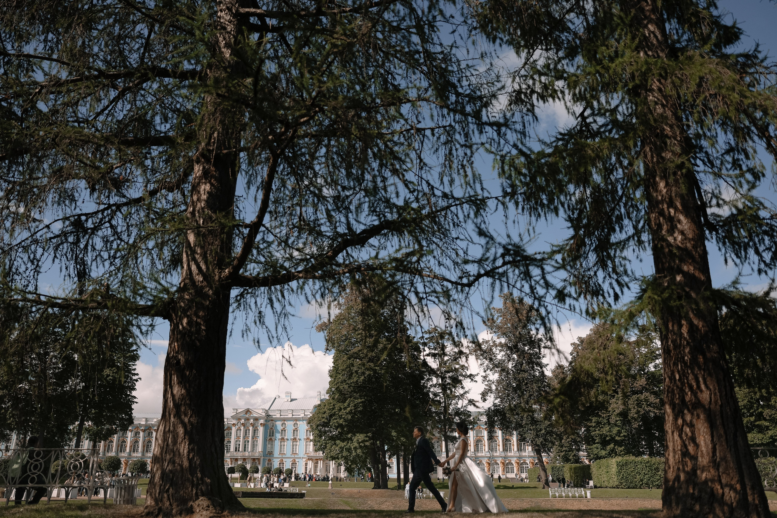 Анна и Кузьма. Свадебный и семейный Фотограф Денис Кошель