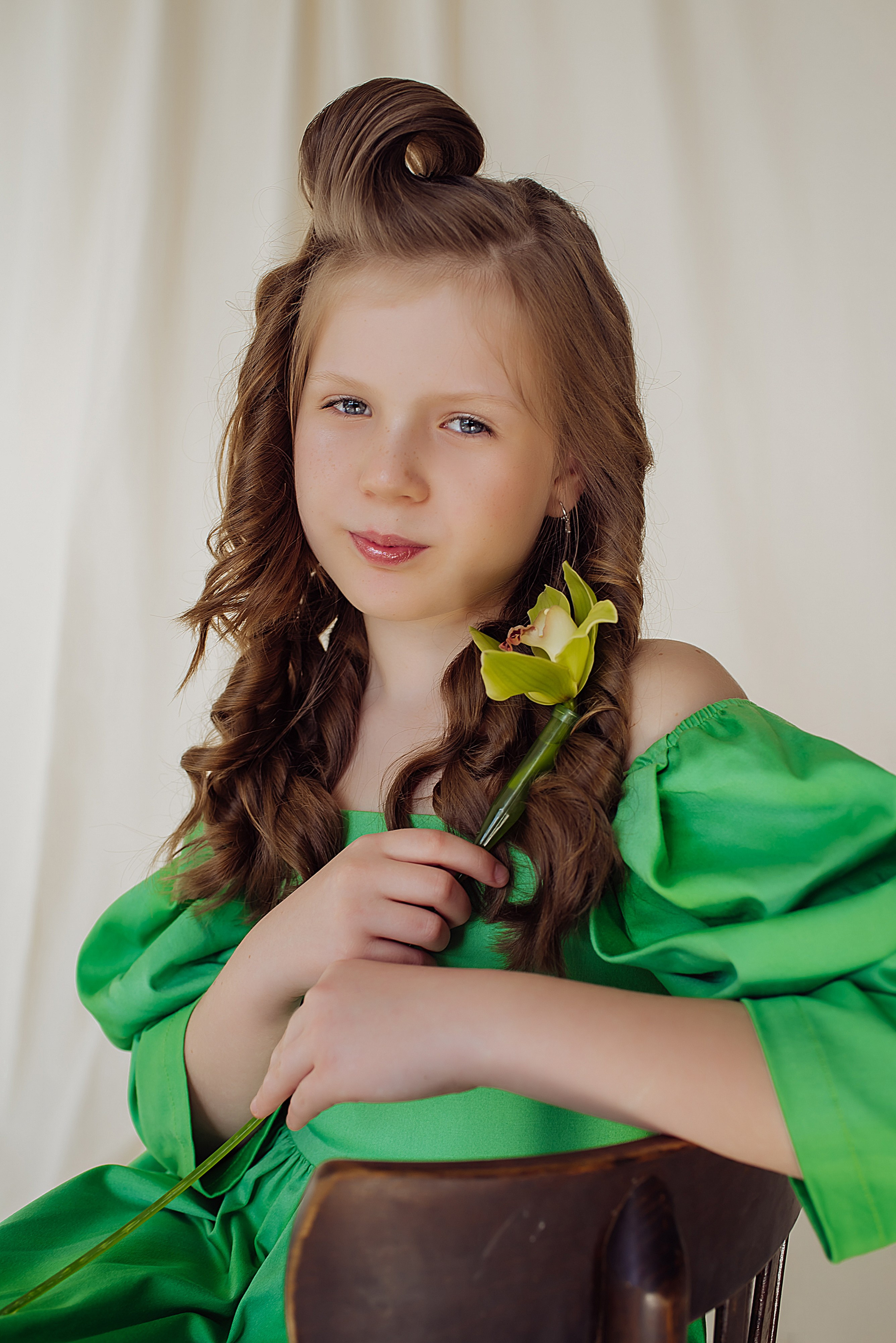 Костюнина Алёна | 152 см. Promodels