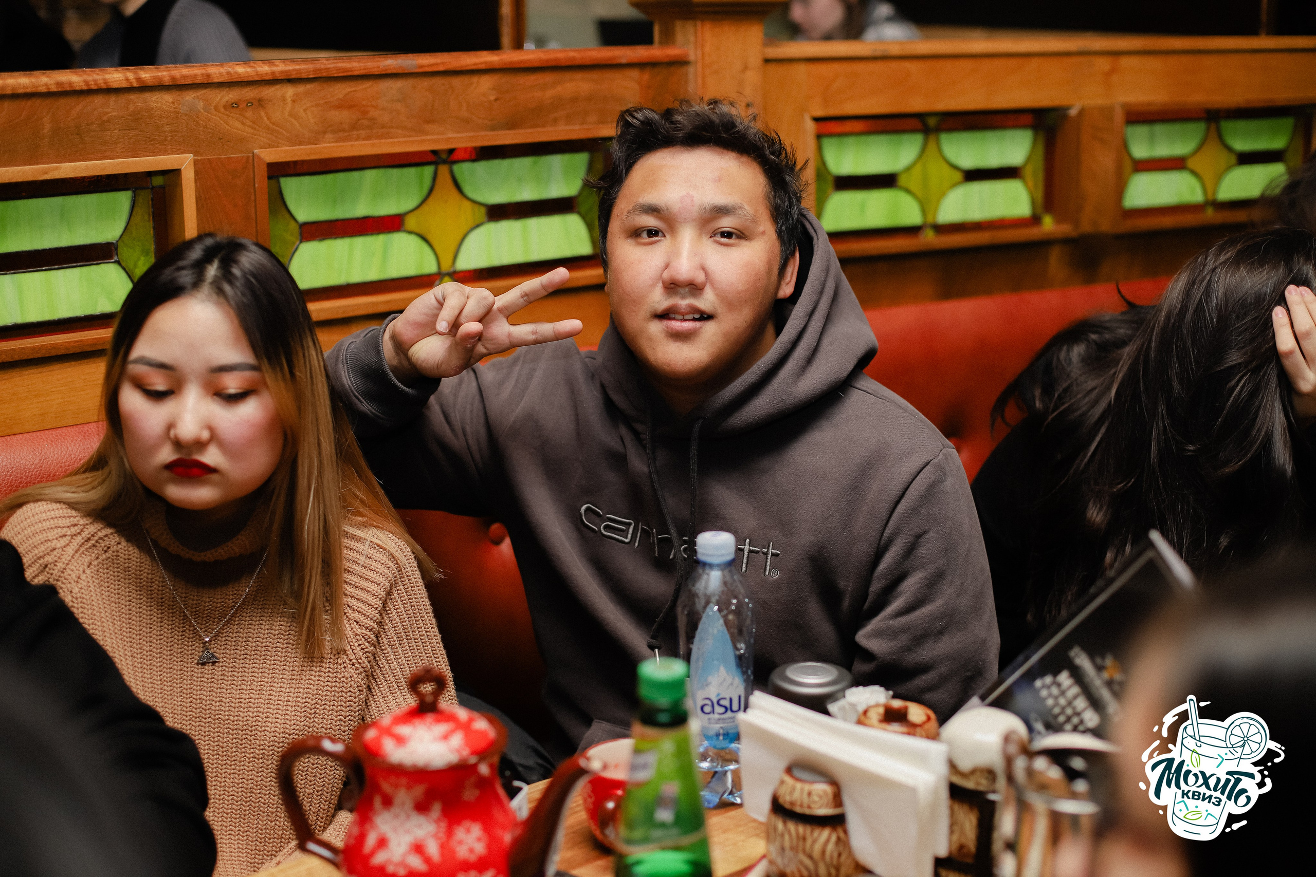 21.01 Мохито Квиз — K-POP. Фотограф в Алматы и Москве Даша Пушкина