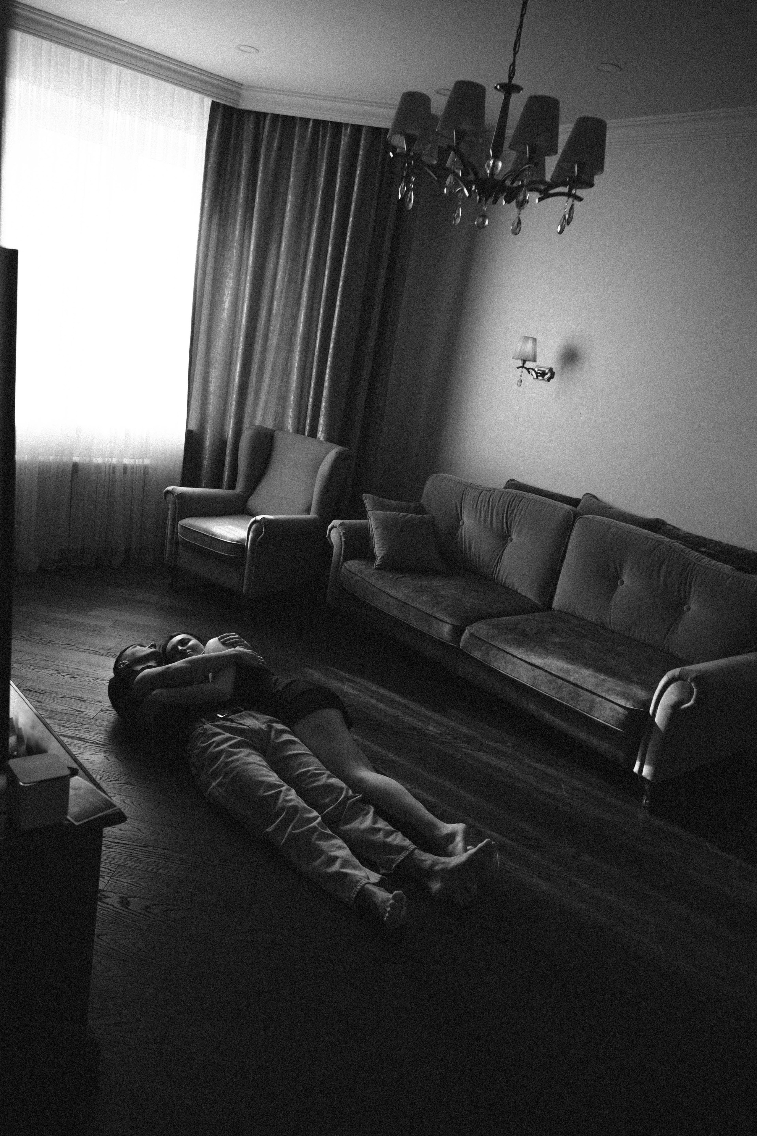 Сережа и Алина. Свадебный фотограф Оля Григунова