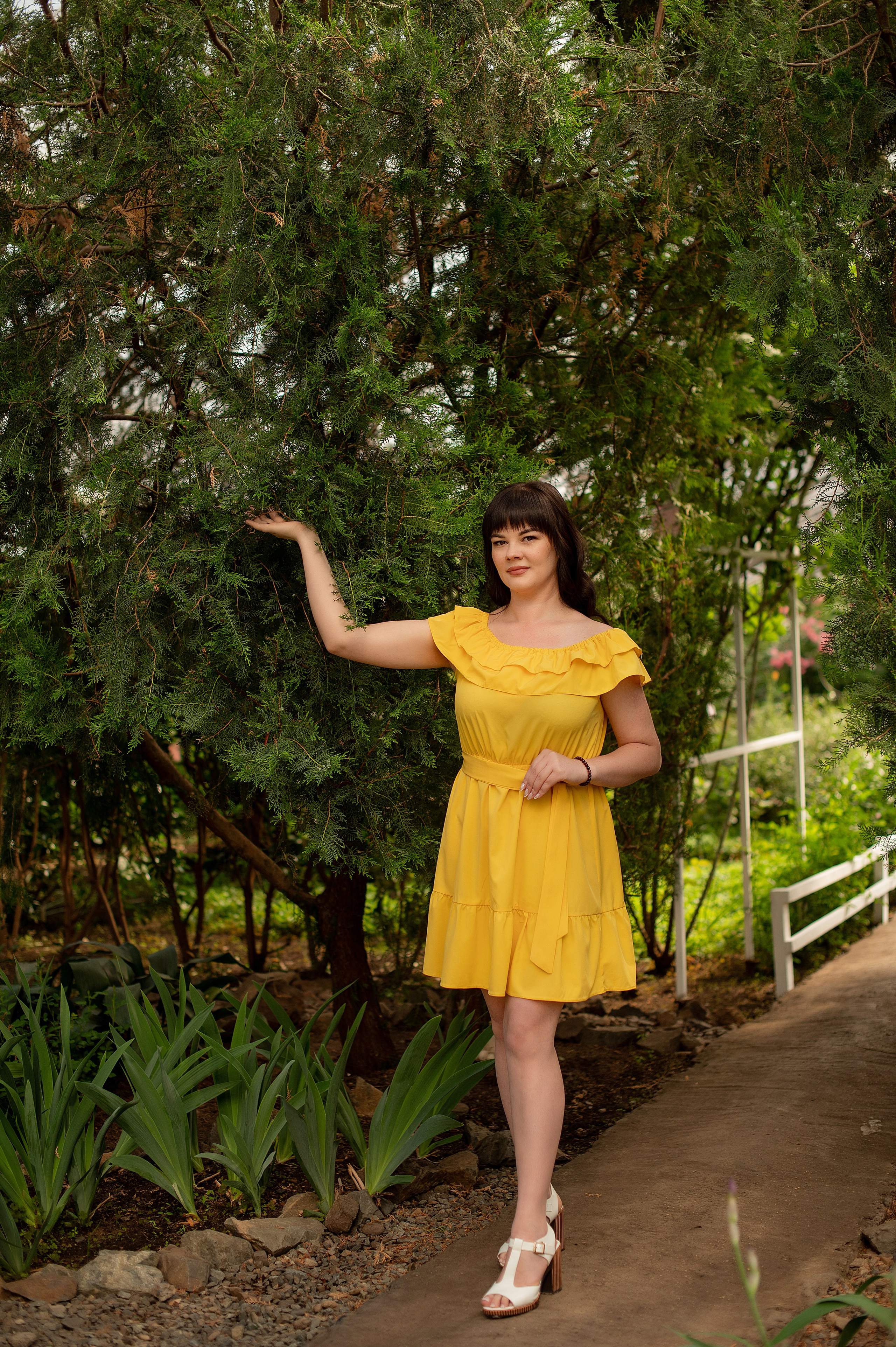 Алена. Фотограф Виктория Воронина