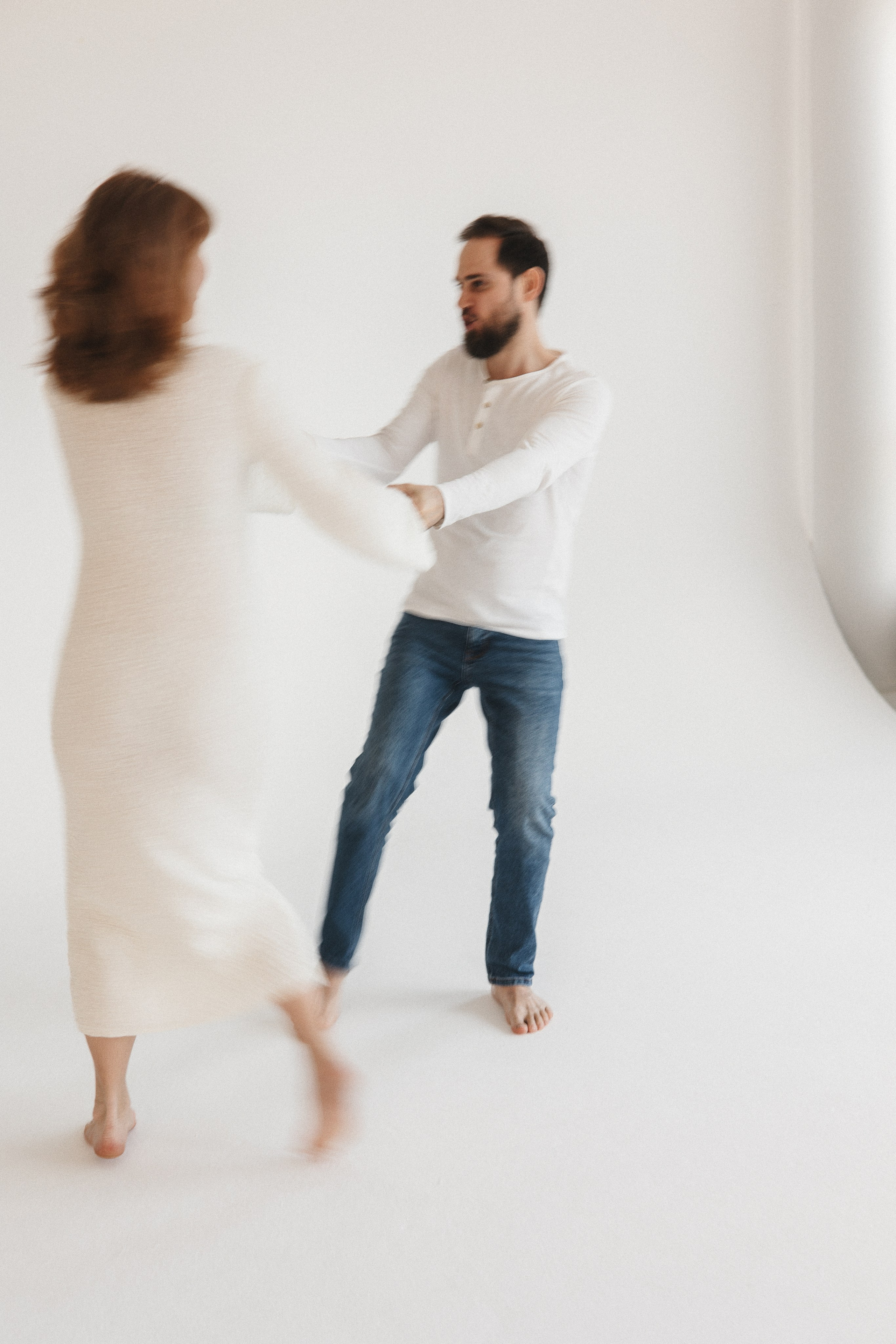 Семейная съёмка беременности. Портретный и семейный фотограф в Москве Мария Рослякова