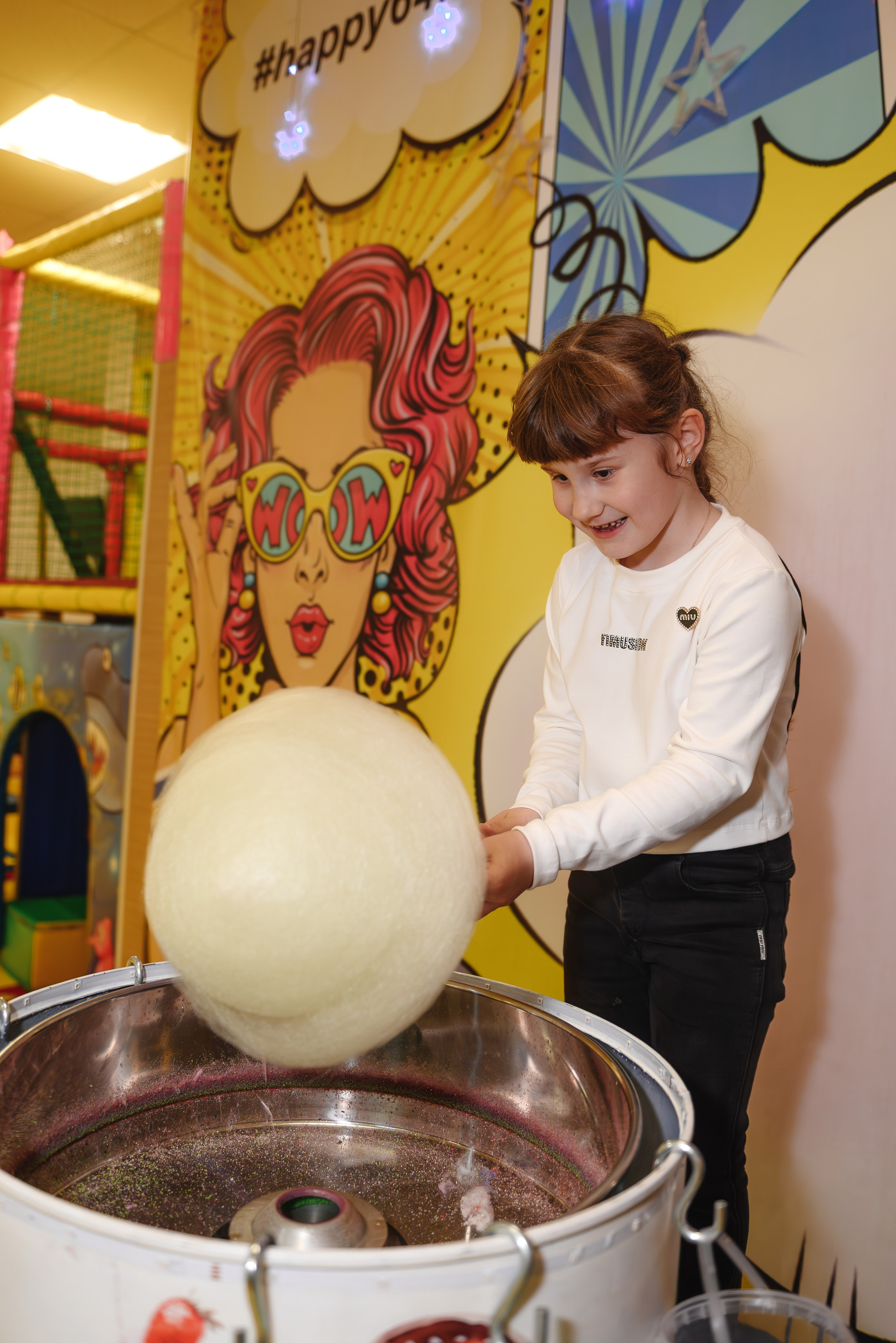 Сладка вата Саратов. Шоу программы Владимира Куликова