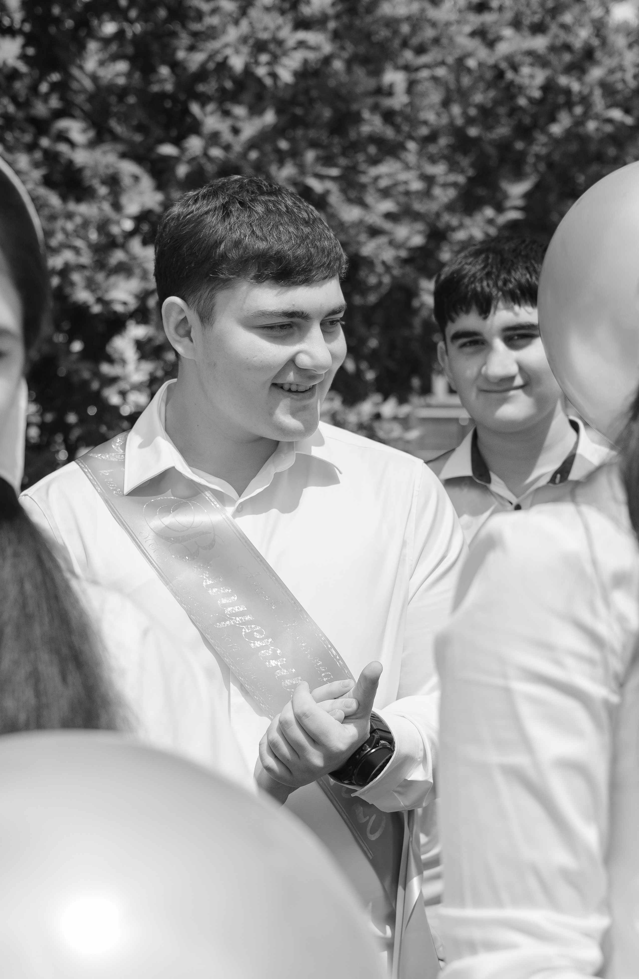 Выпускники 2025