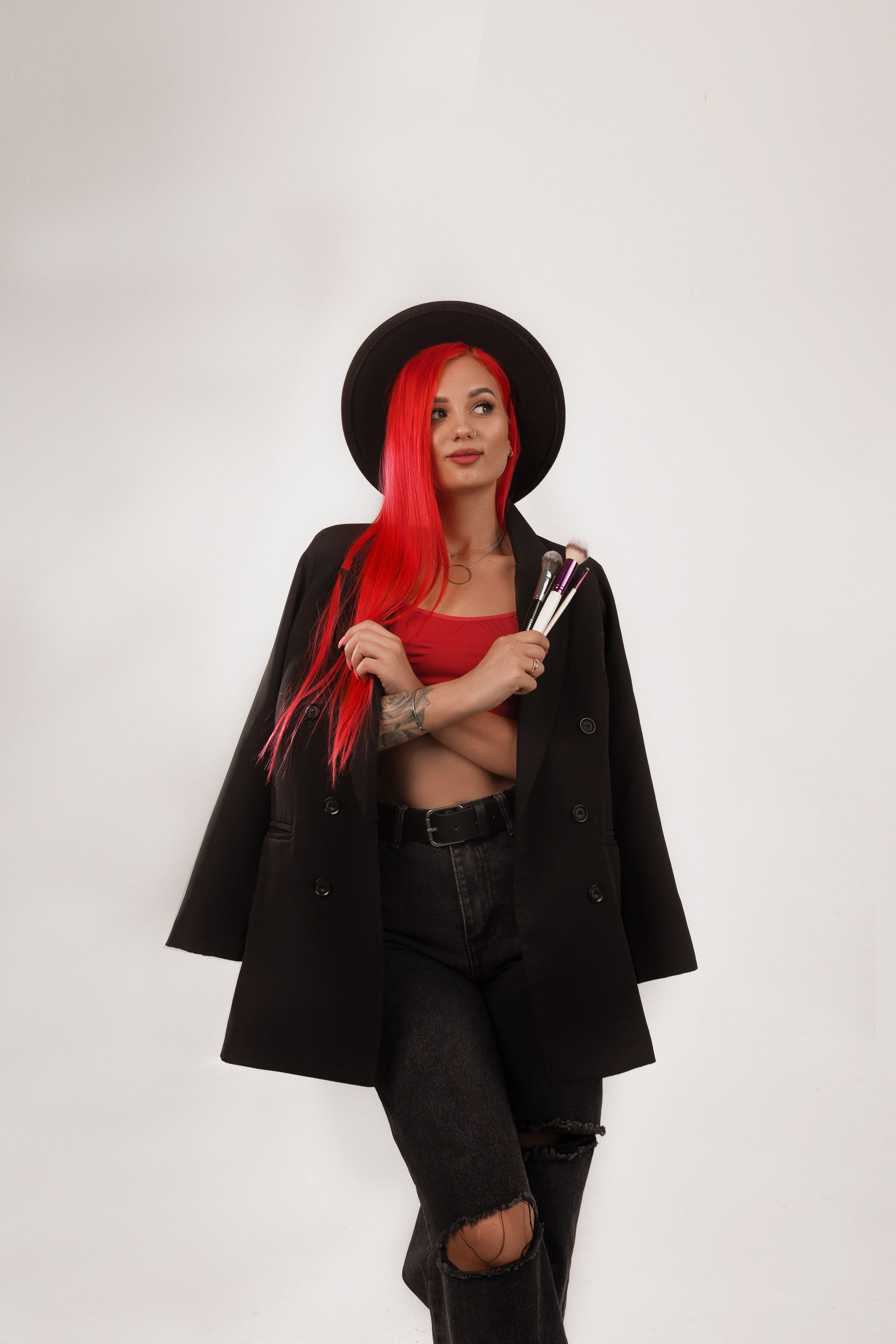 Контент съемка (кейсы). Портретный фотограф в Абакане Янина Рейфер