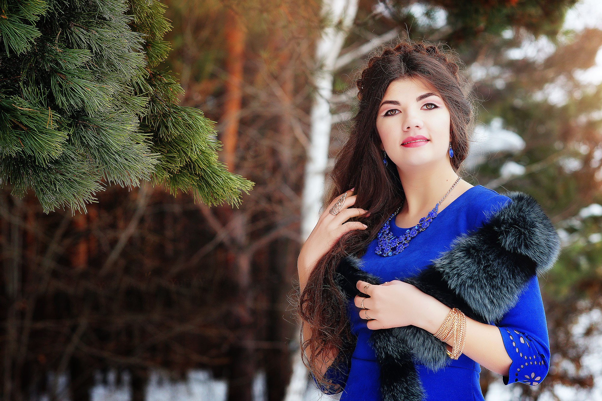 Индивидуальная съёмка. Семейный фотограф г. Новокузнецк Юлия Машникова