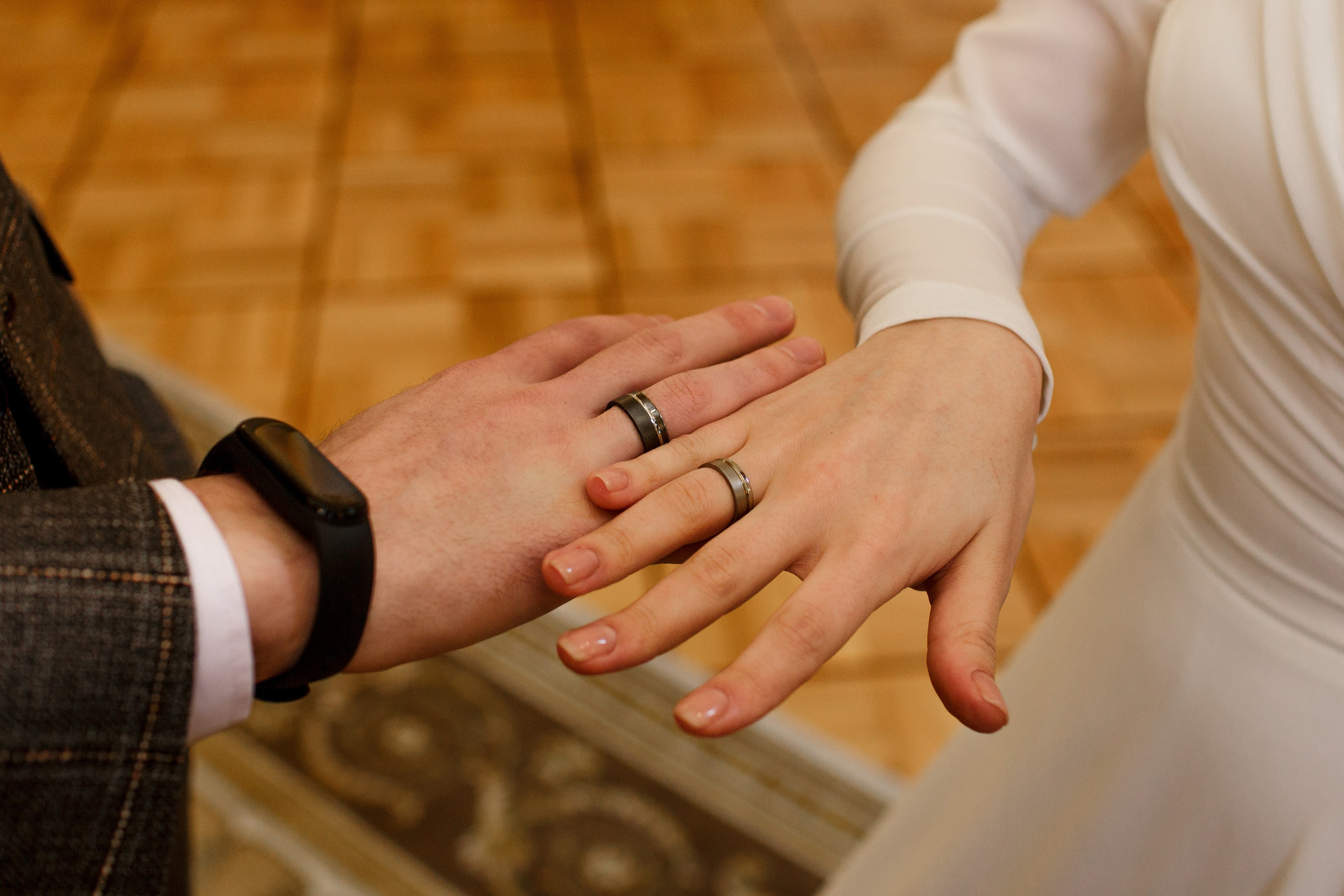 Свадьба в Петербурге. Свадебный фотограф Кирилл Белый