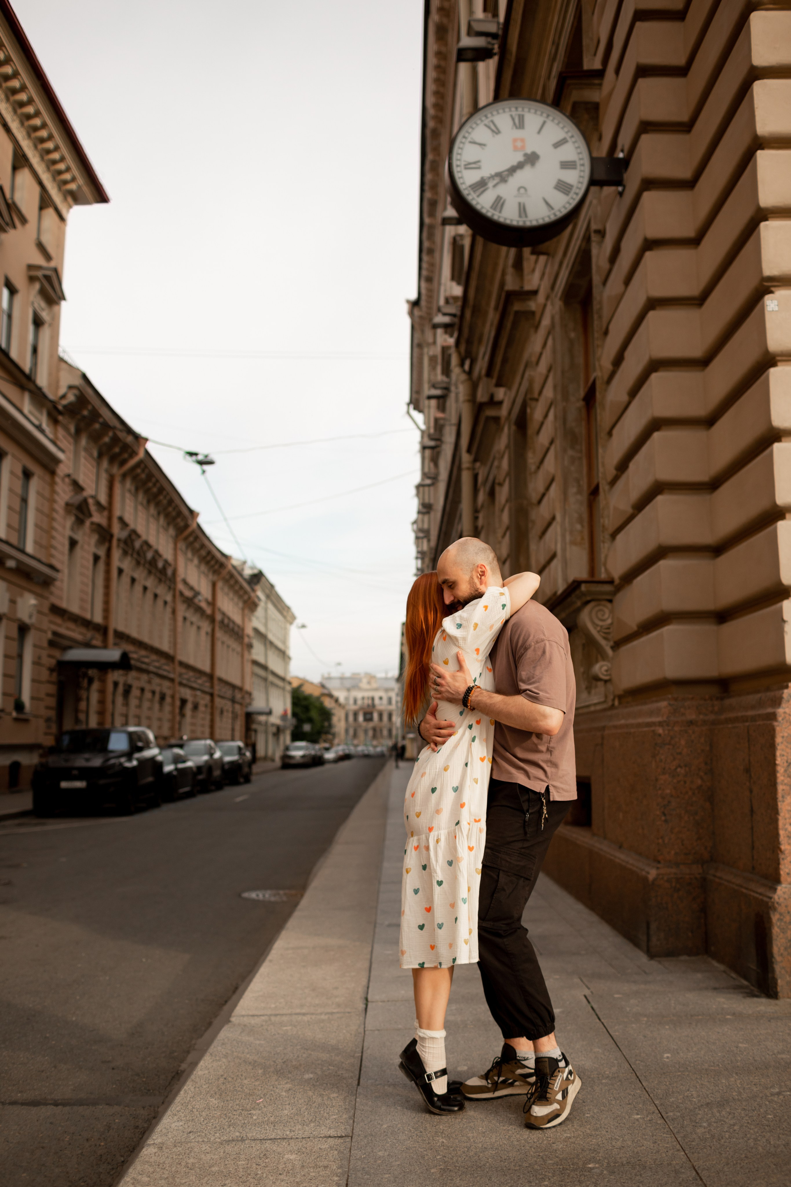 Фотопрогулка в Санкт-Петербурге. Свадебный фотограф Кирилл Белый