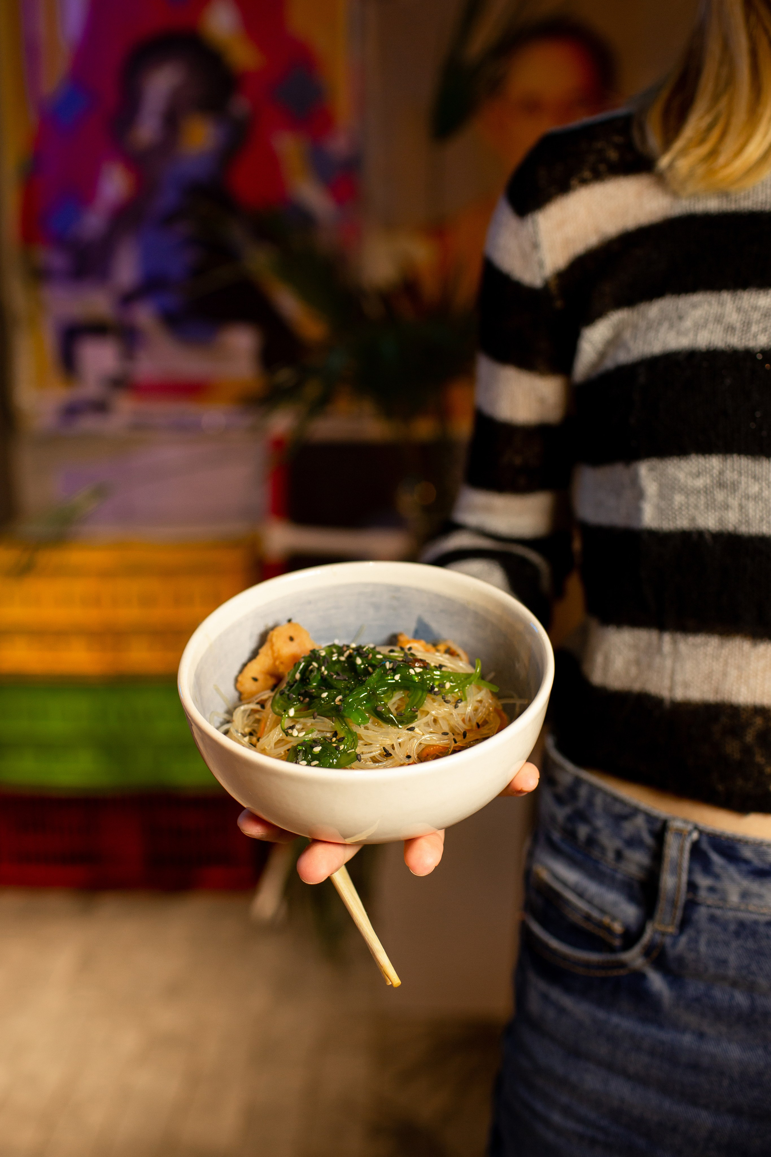 Рекламная фотосъемка для корнера «Bao Chao». Свадебный фотограф Кирилл Белый