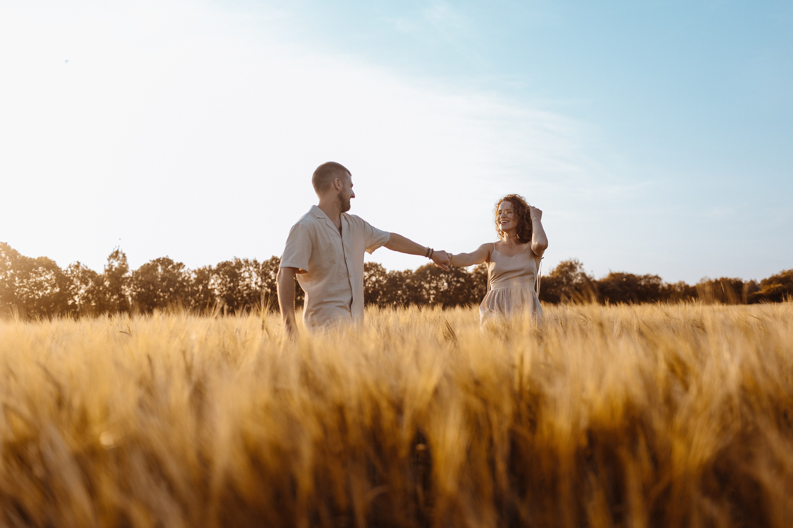 Золотое счастье. Фотограф Лодейное Поле Екатерина Герасимова в Санкт-Петербурге и Лен. области