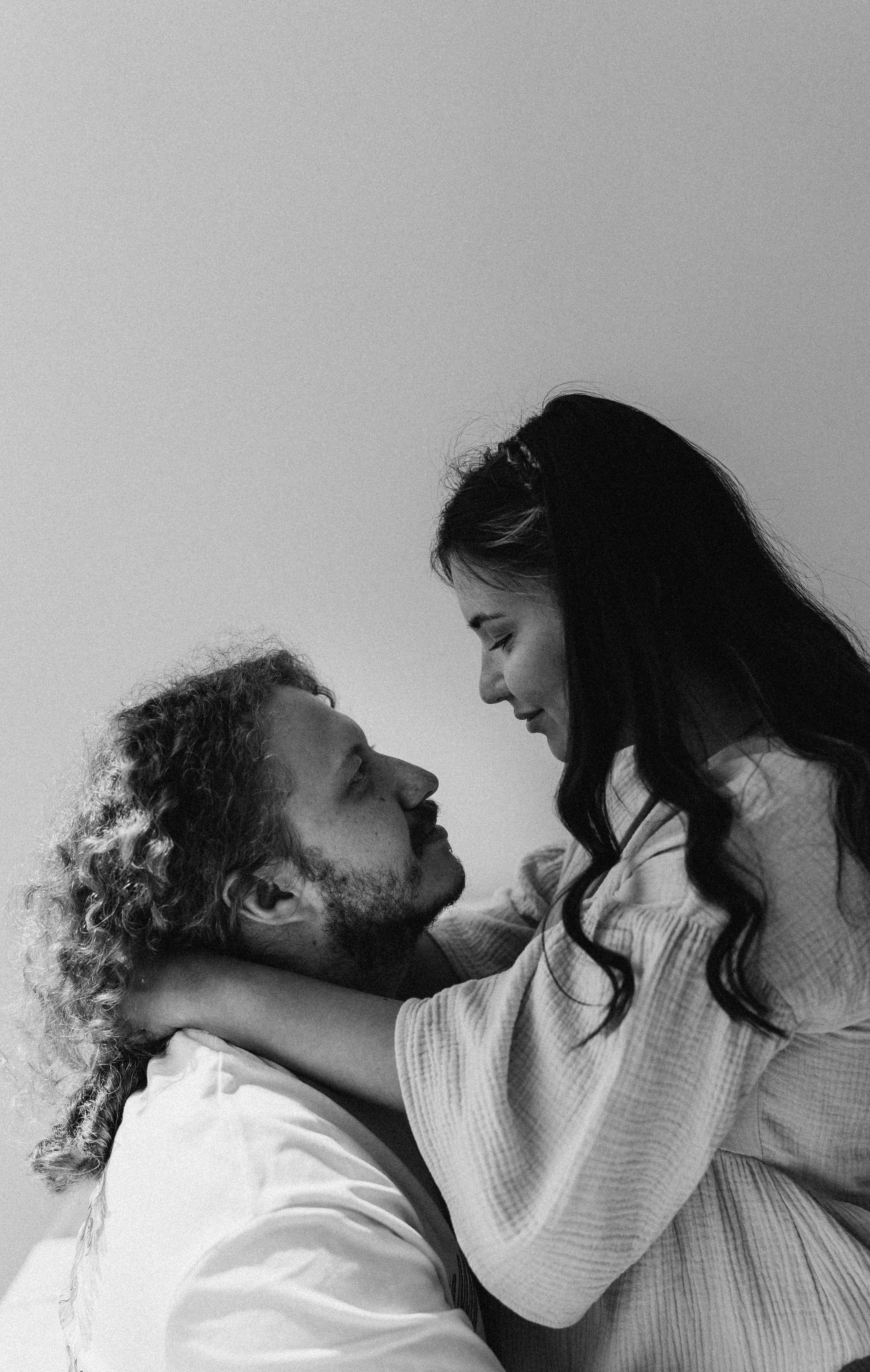 Ангелина и Саша. Семейный и домашний фотограф в Уфе Ирина Гарасюта