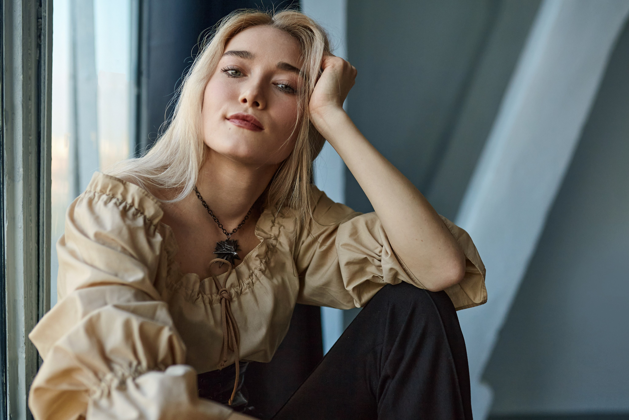 Портретная съемка: красивые портреты на заказ — Студия фотографии. Портретный фотограф в Москве Виталий Пересветов