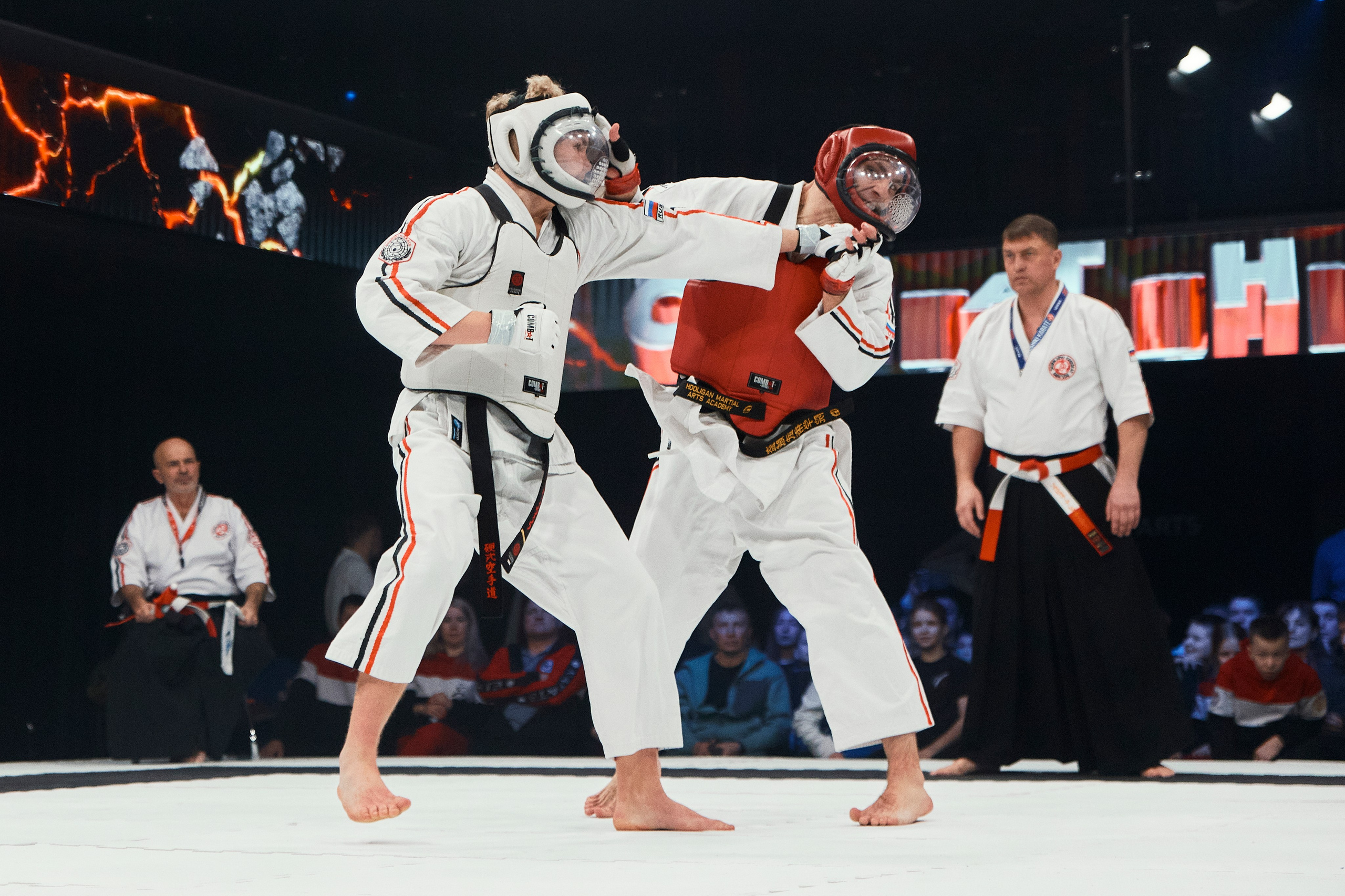 Кубок по Косики каратэ им. Николая Японского. Валитов Тимур | Репортажный фотограф