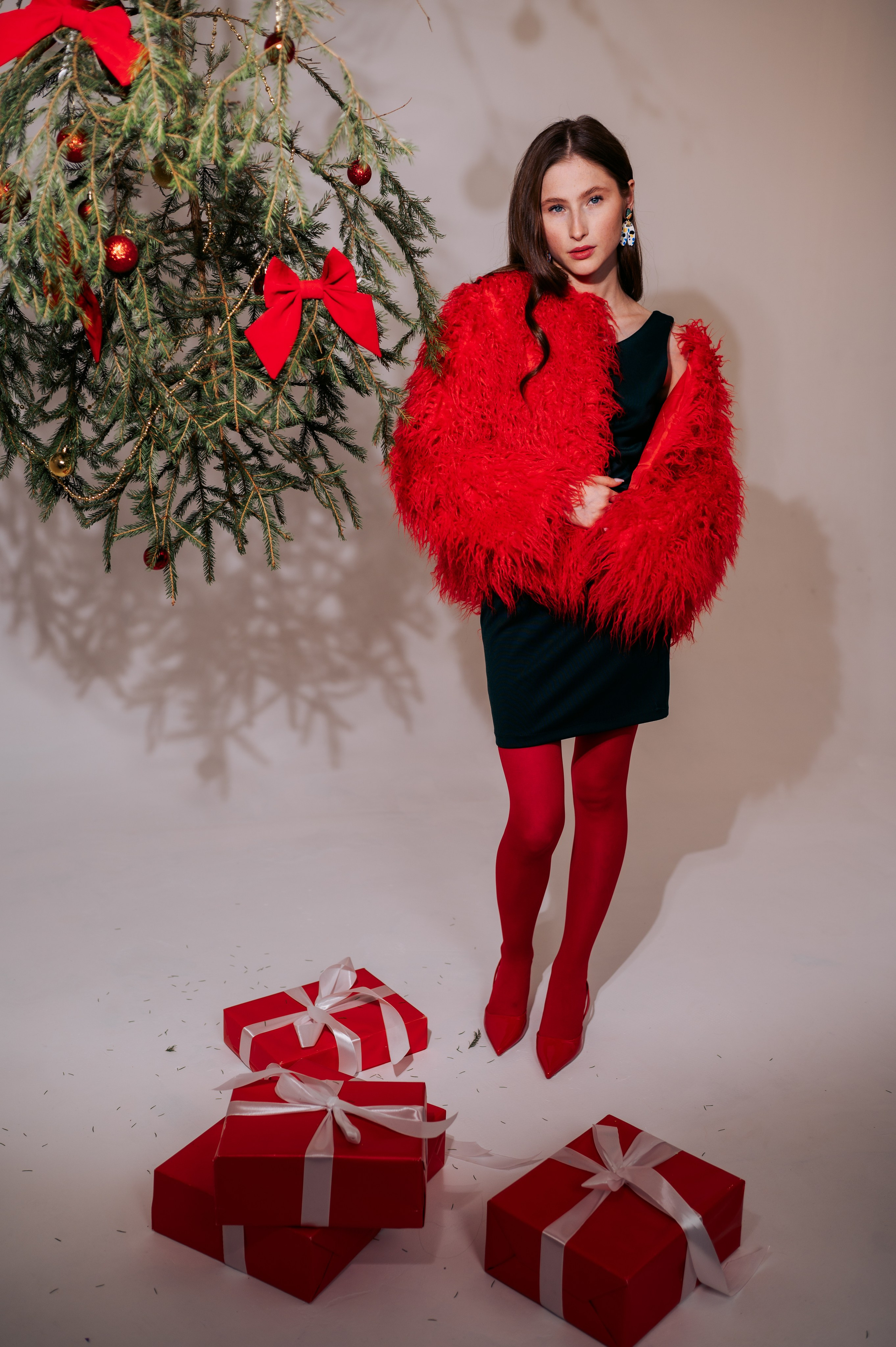 Дерзкий Новый год. Фотограф в Кирове Инна Софронова