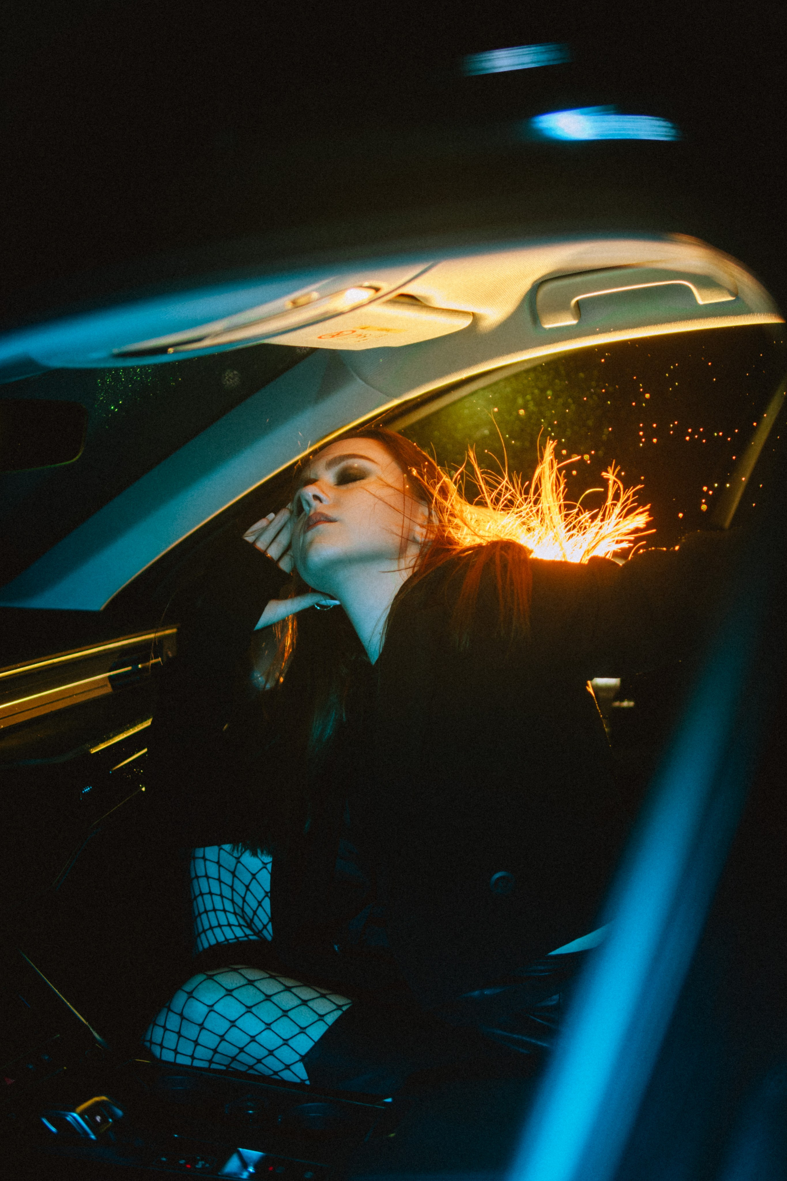 Light. KRIS KRUPINNIKOVA