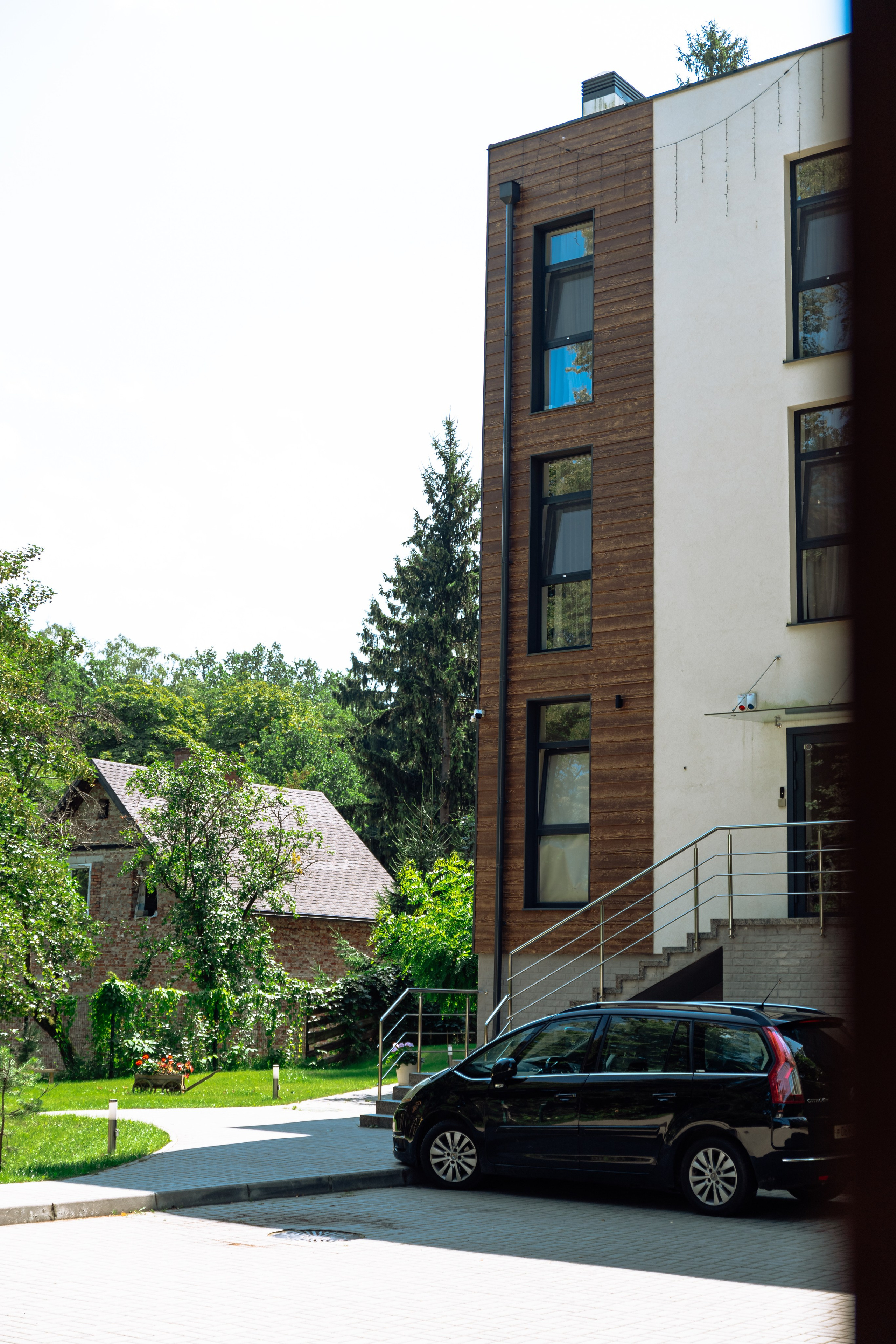 WHALE APART Apartments Svetlogorsk. Content shooting. KRIS KRUPINNIKOVA