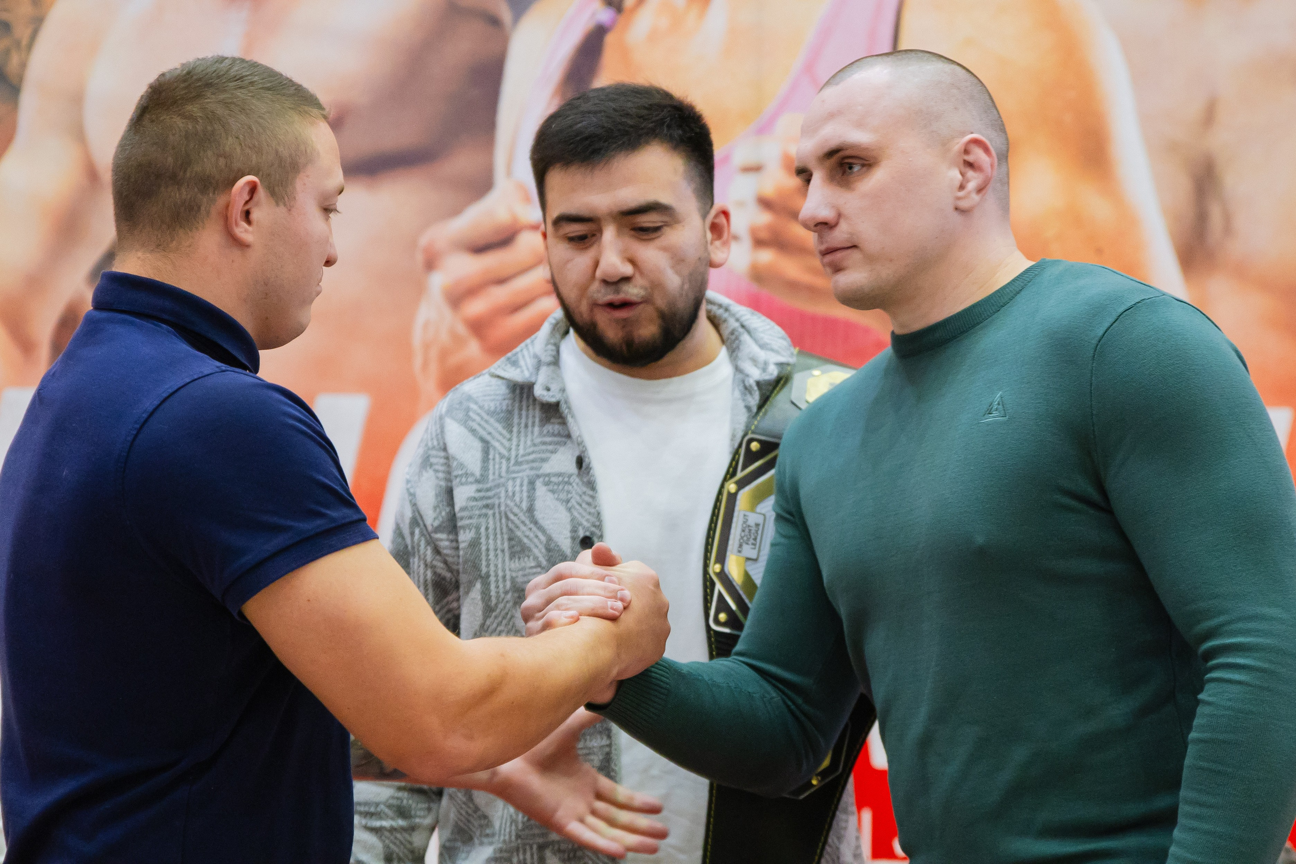 ММА. KNOCKOUT — FACE TO FACE. KRIS KRUPINNIKOVA