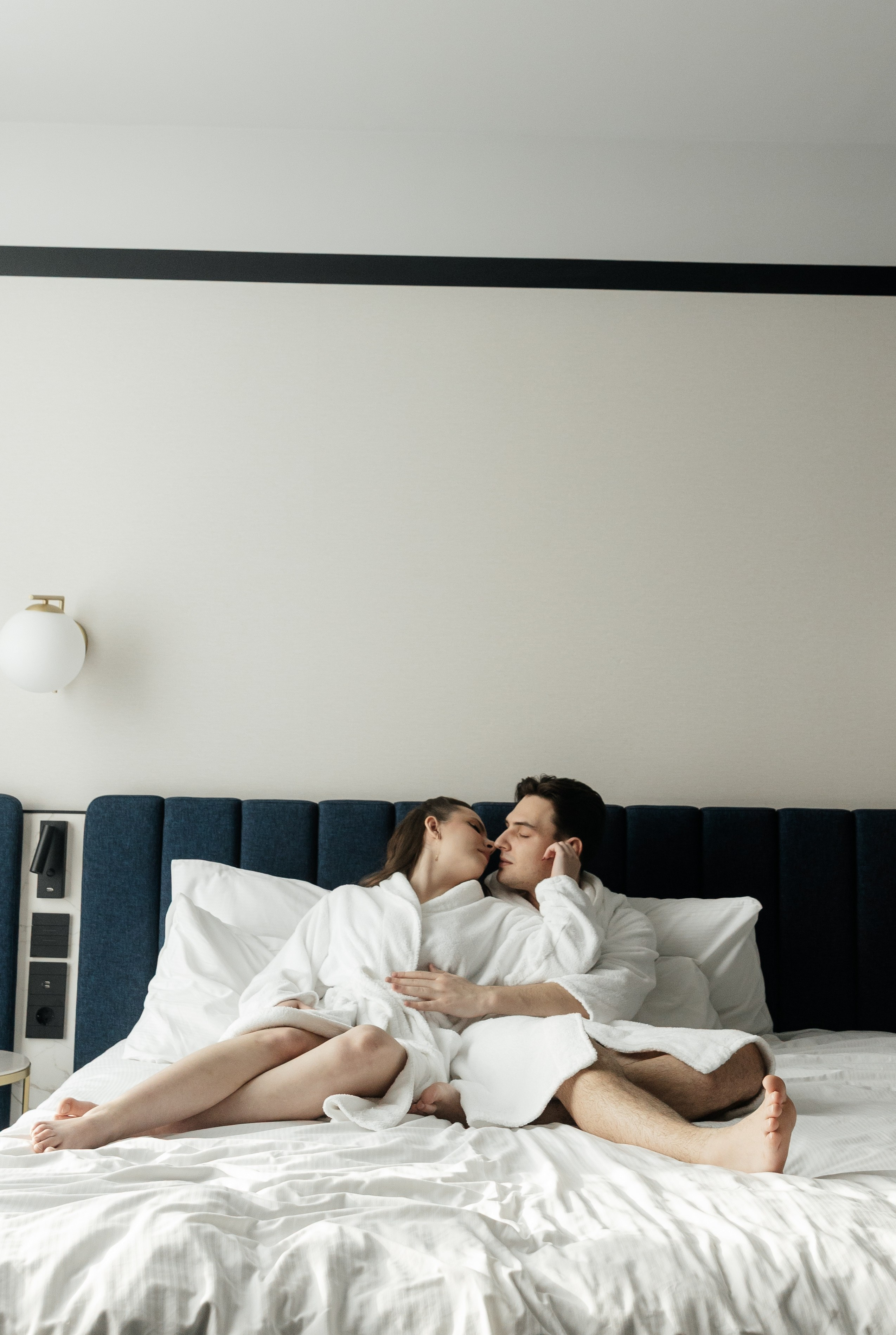 Анатолий и Кристина: история любви в каждом кадре. Фотограф Семён Гнеушев